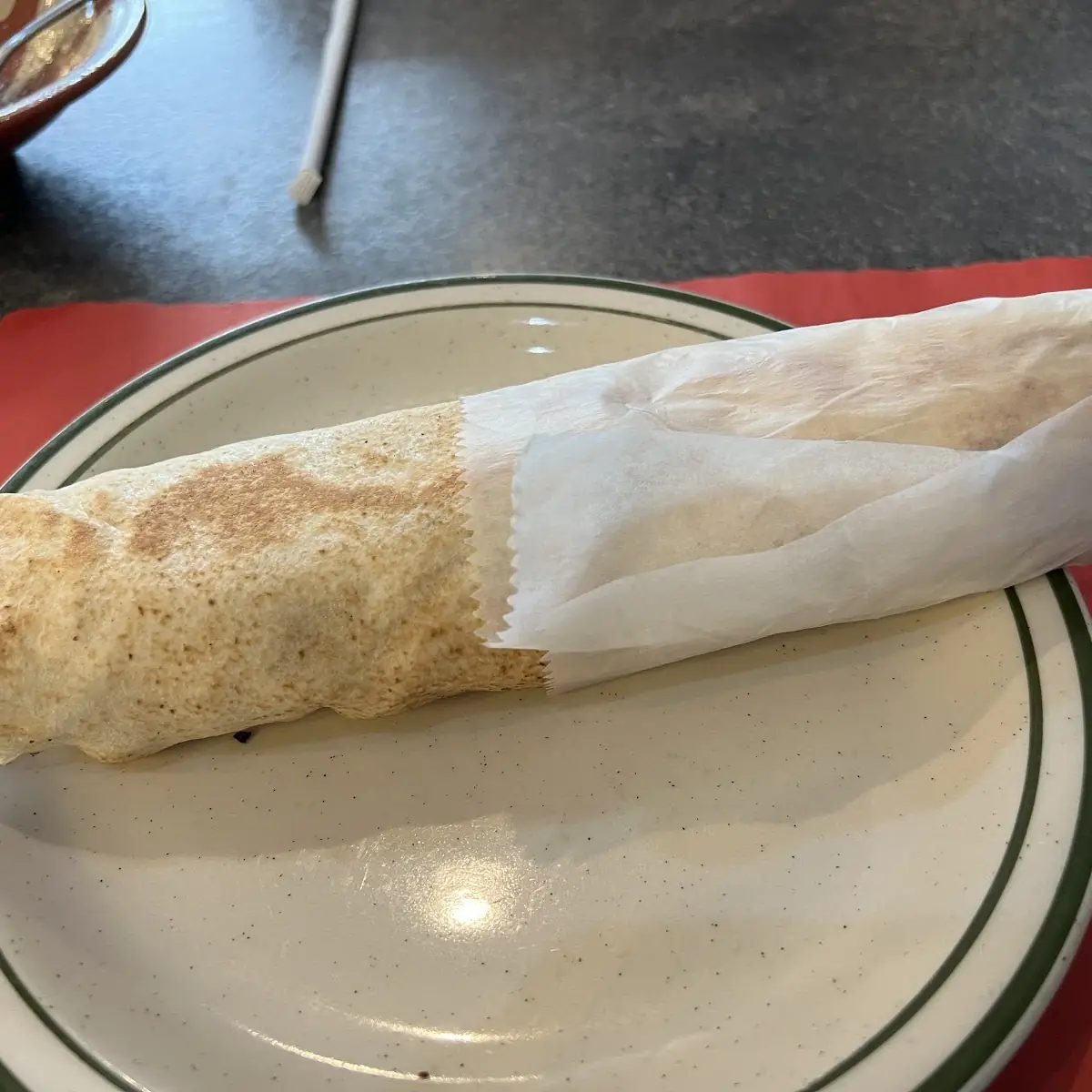 Beef Shawarma plate