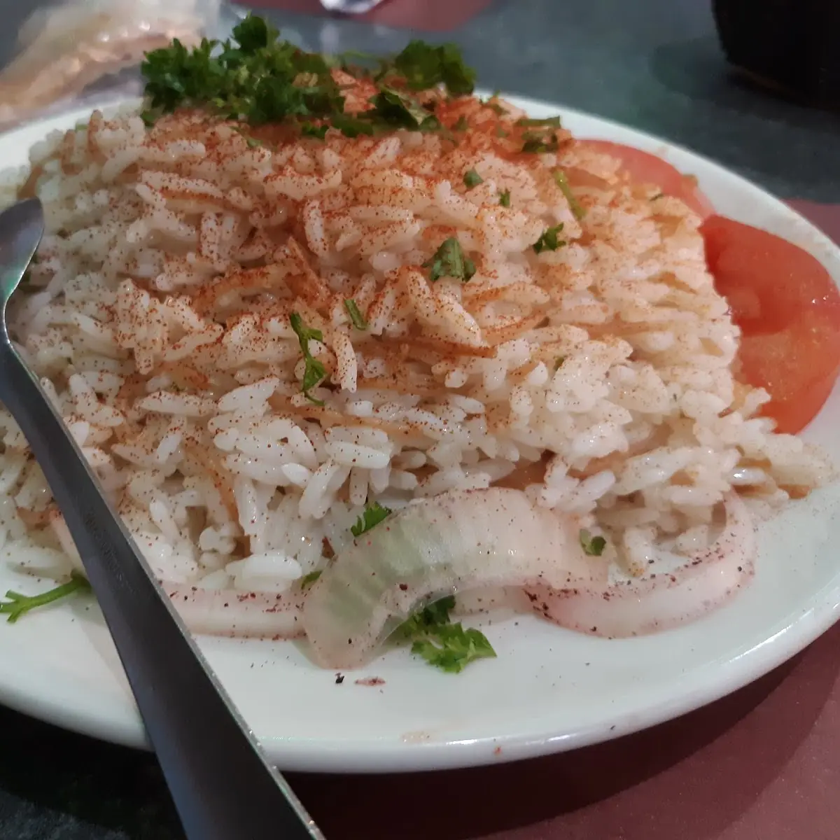 White Rice