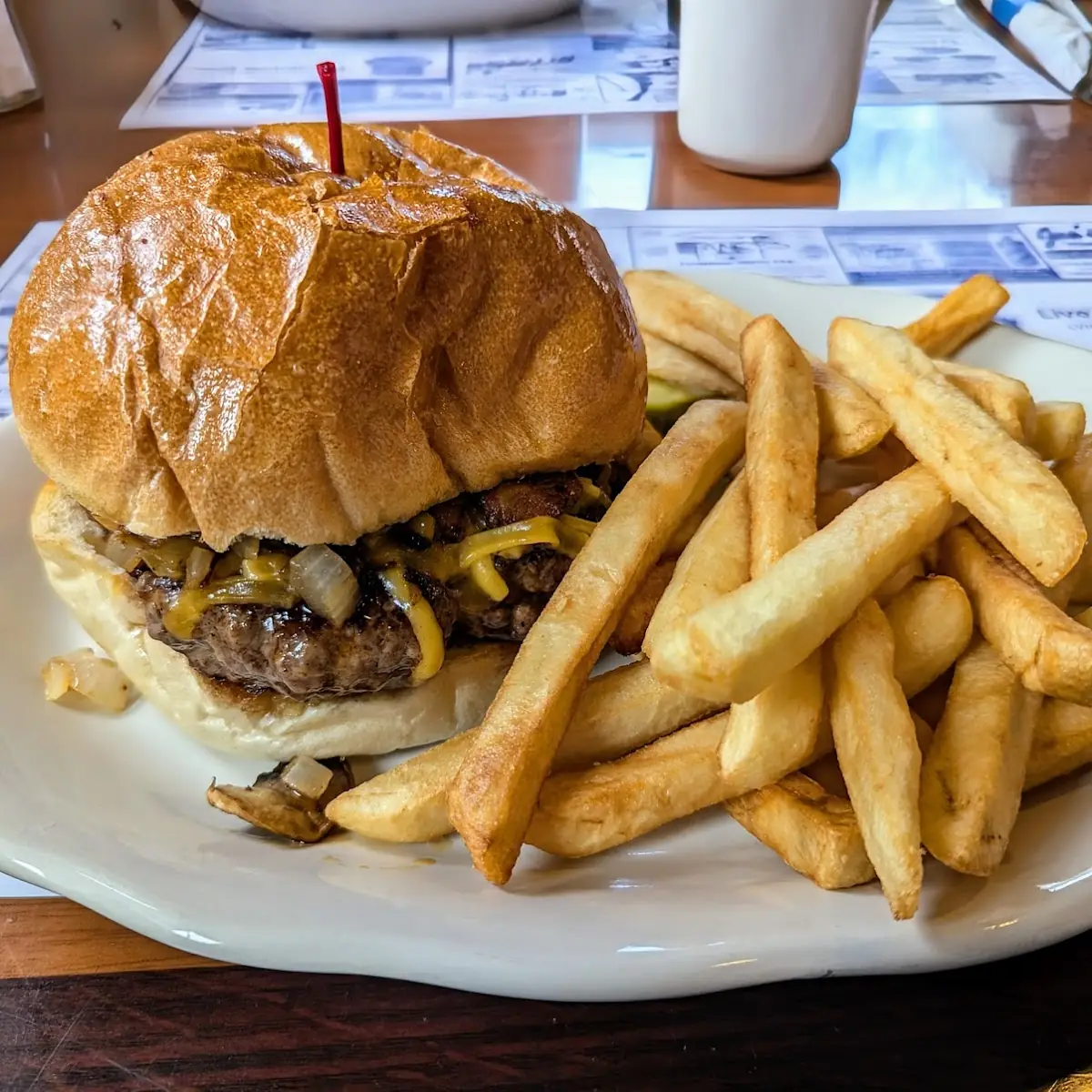 Philadelphia Burger