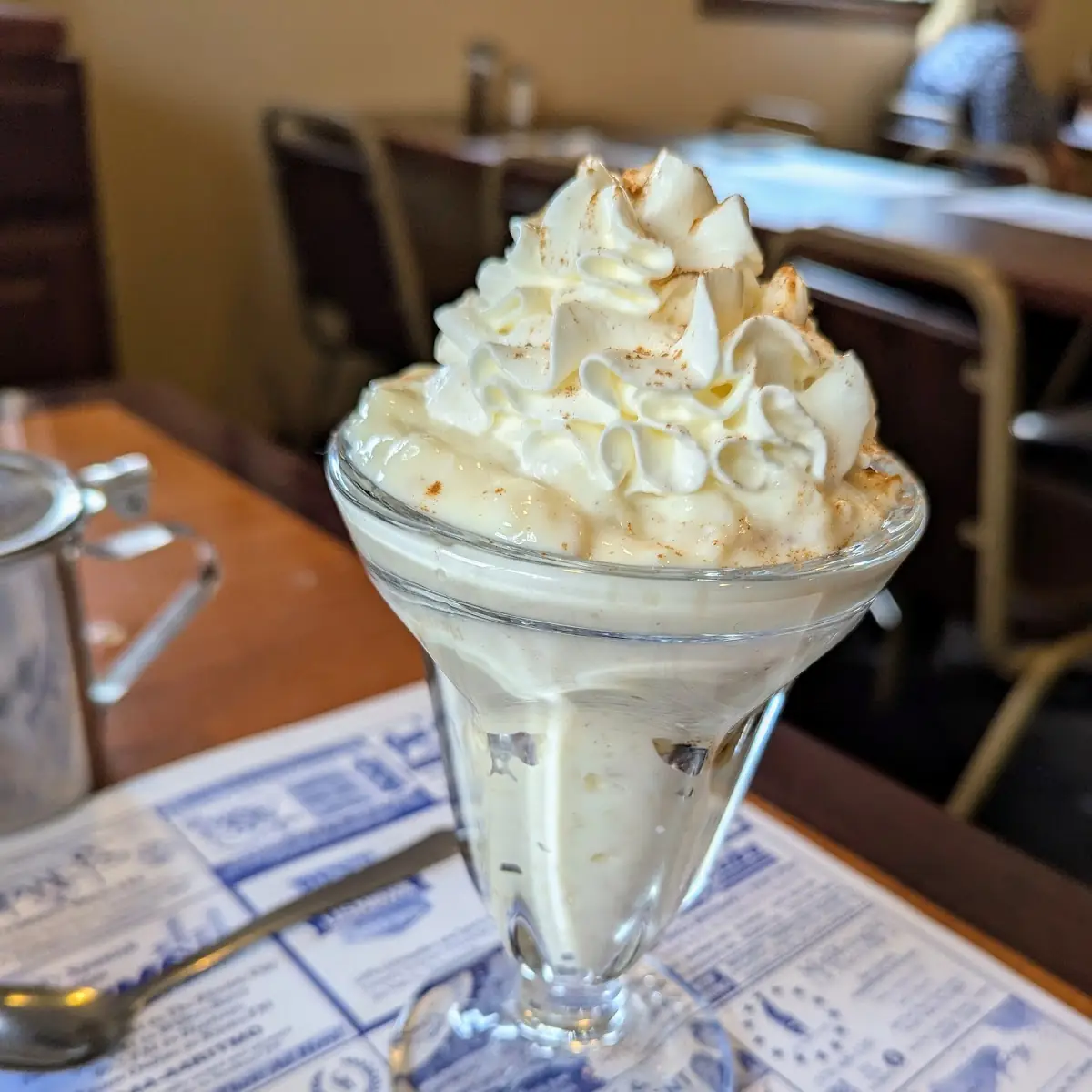 Rice Pudding