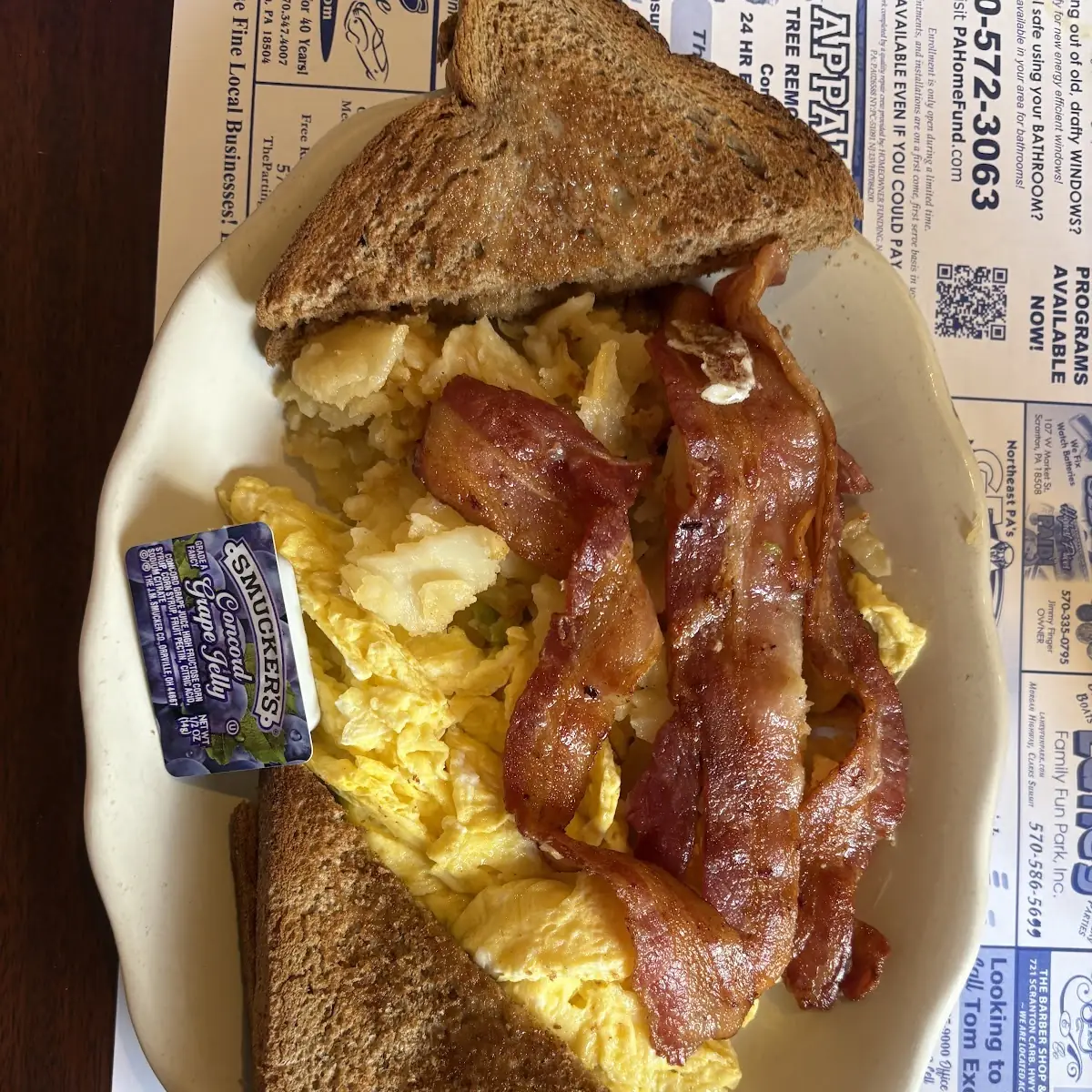 Scrambled Eggs