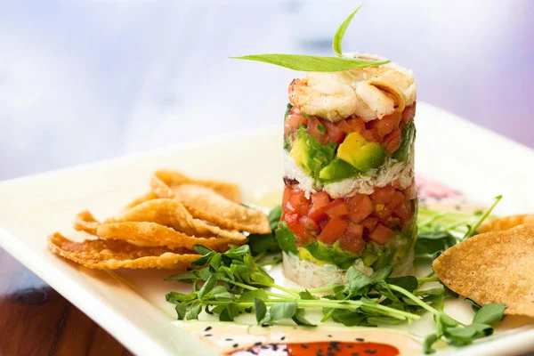 Ahi Tuna Tartare