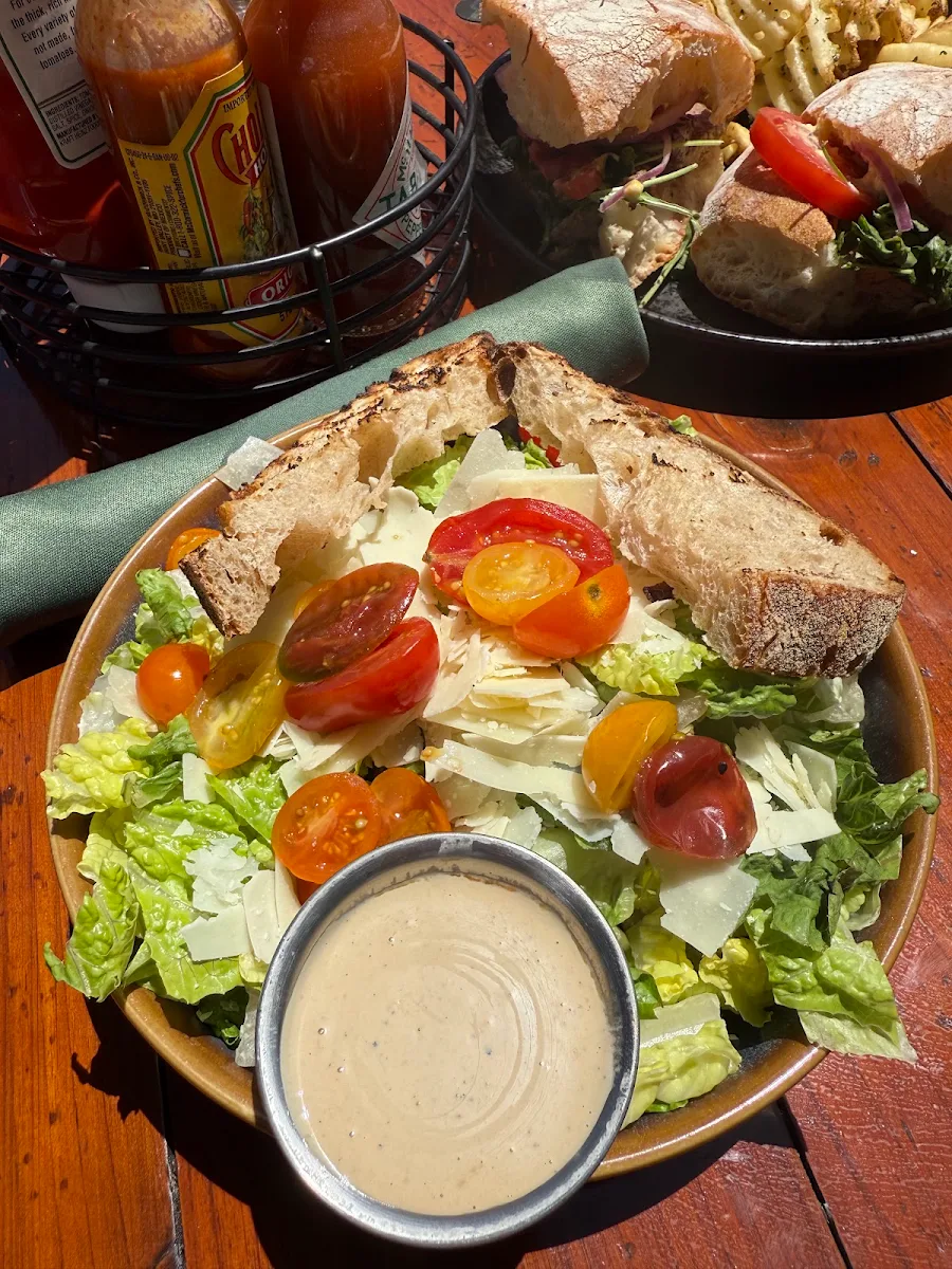 Caesar Salad