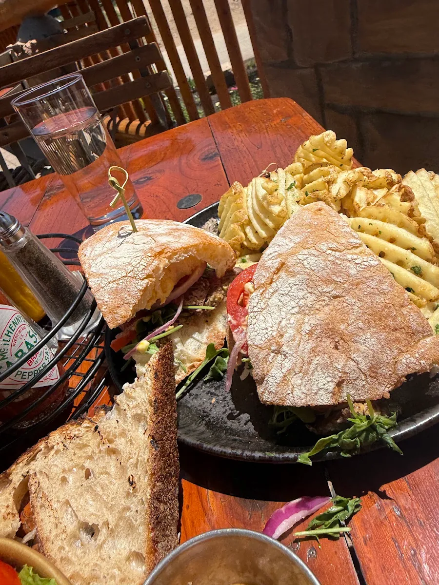 Steak Sandwich