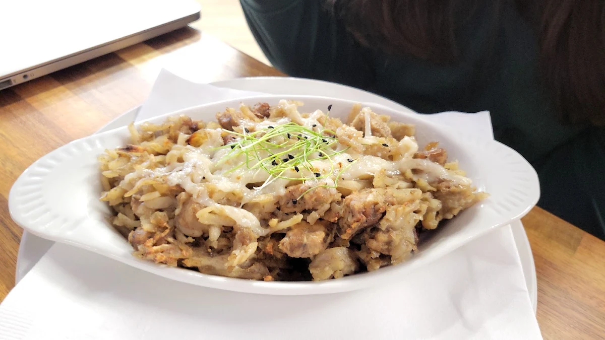 Vegan Hash Brown Mix