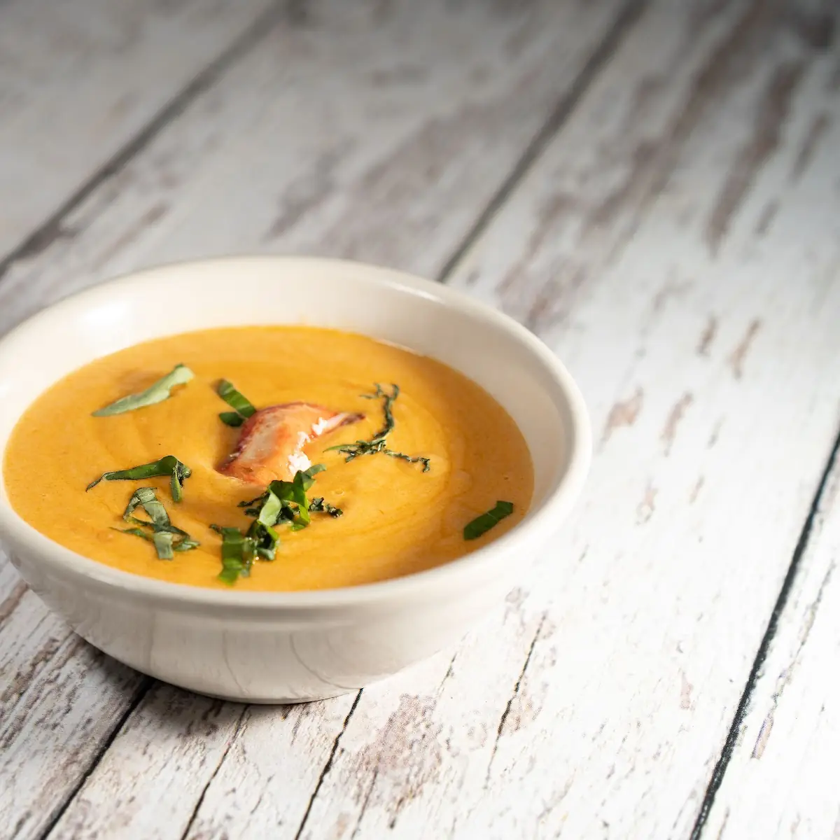 Lobster Bisque
