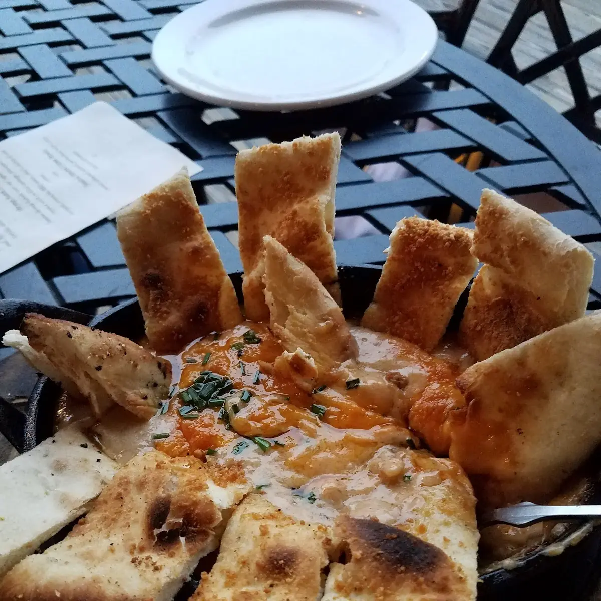 Cast Iron Pot Roast Dip