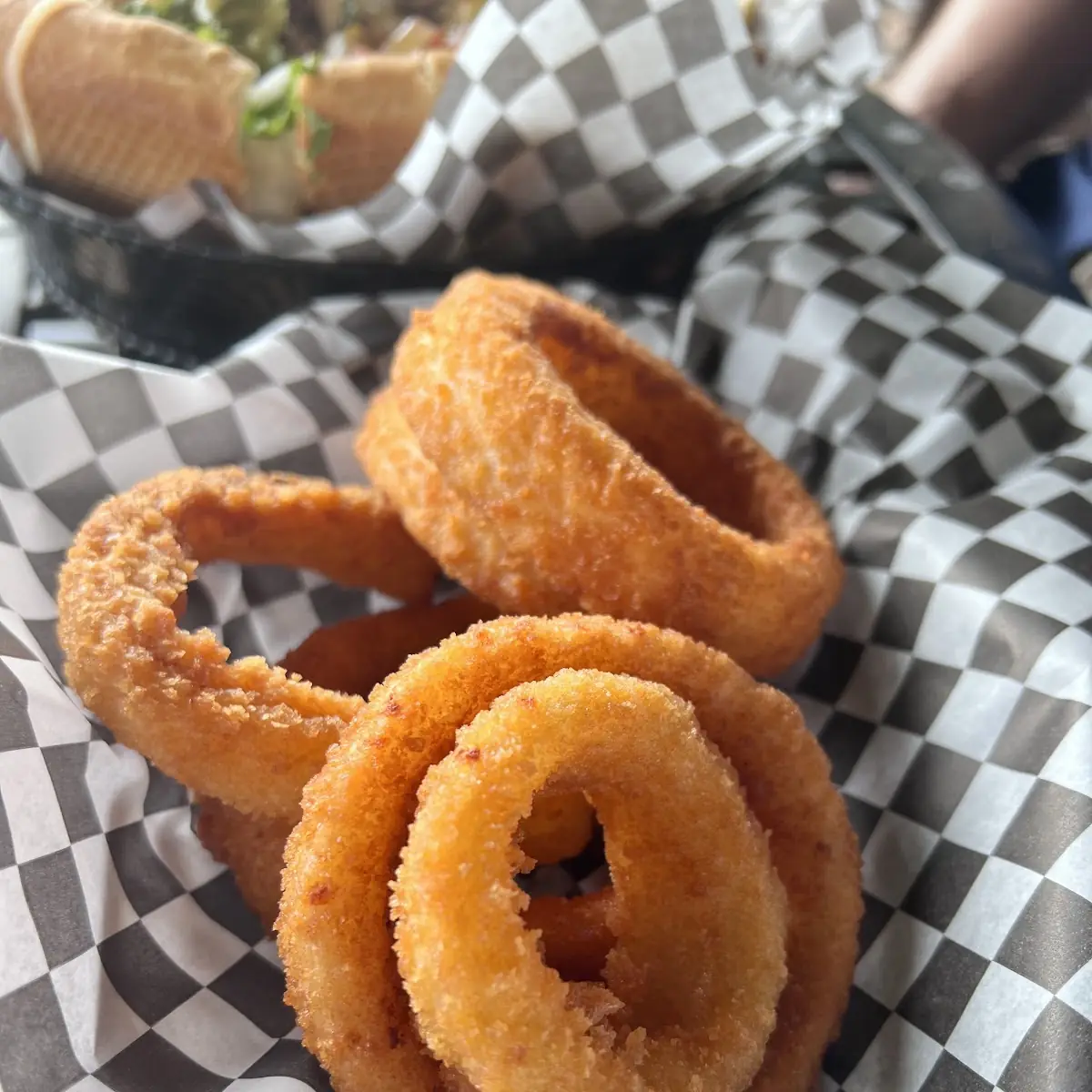 Onion Rings