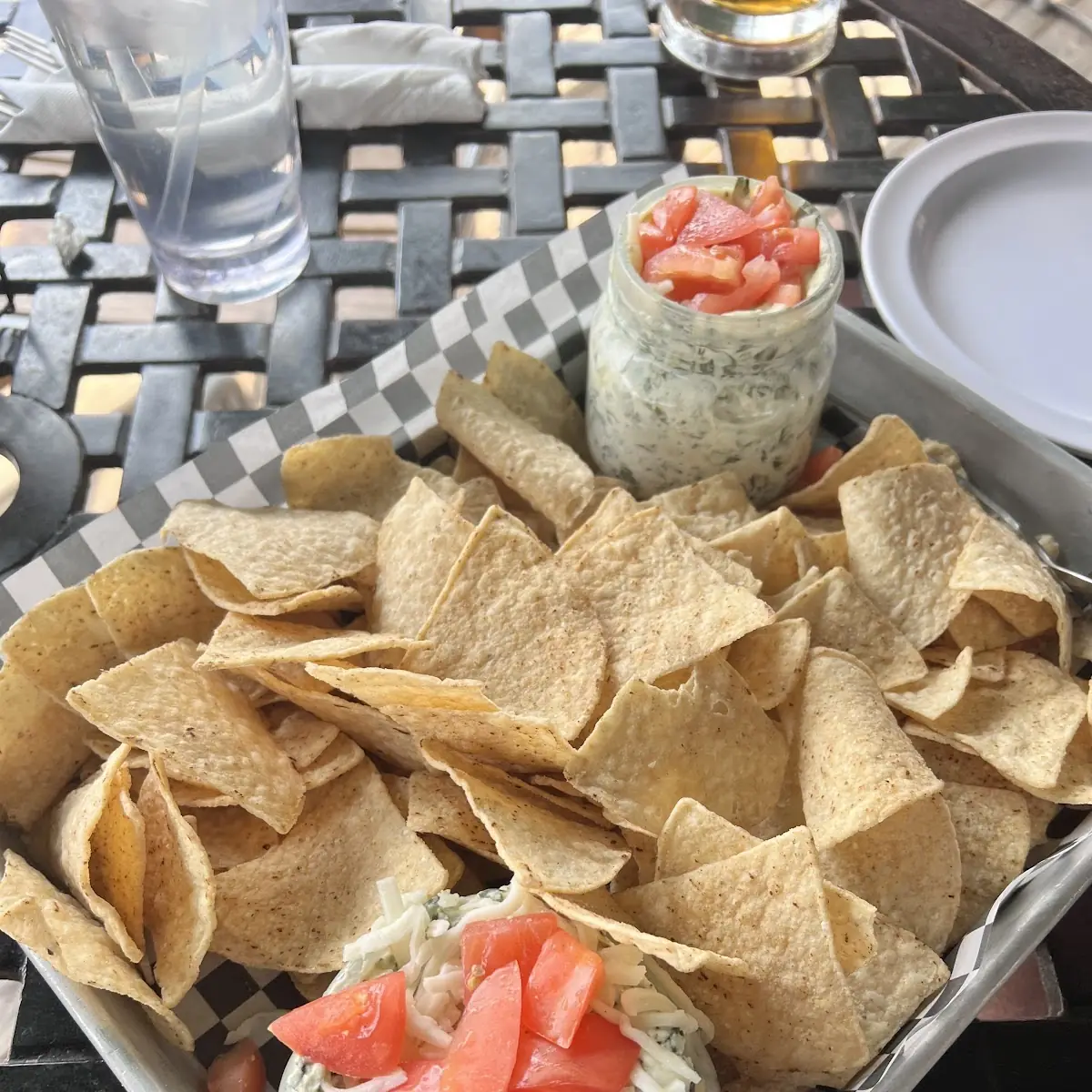 Spinach Artichoke Dip