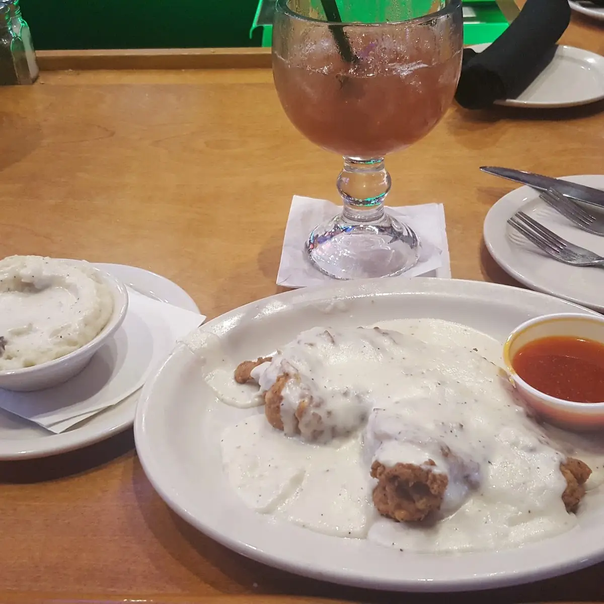 Country Fried Chicken
