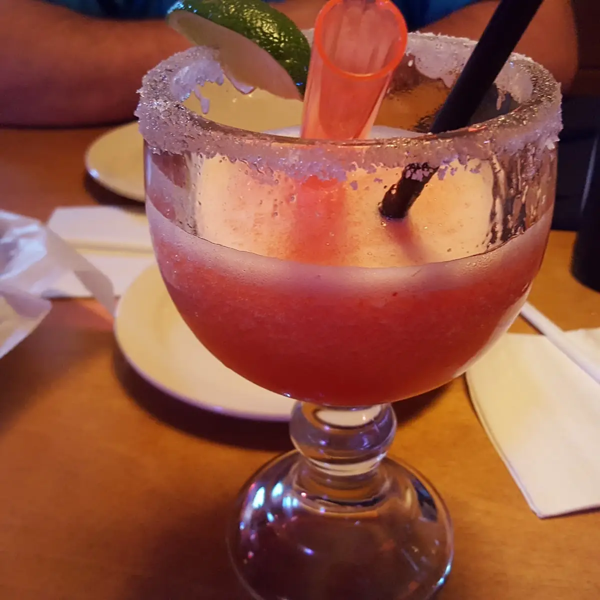 Strawberry Margarita