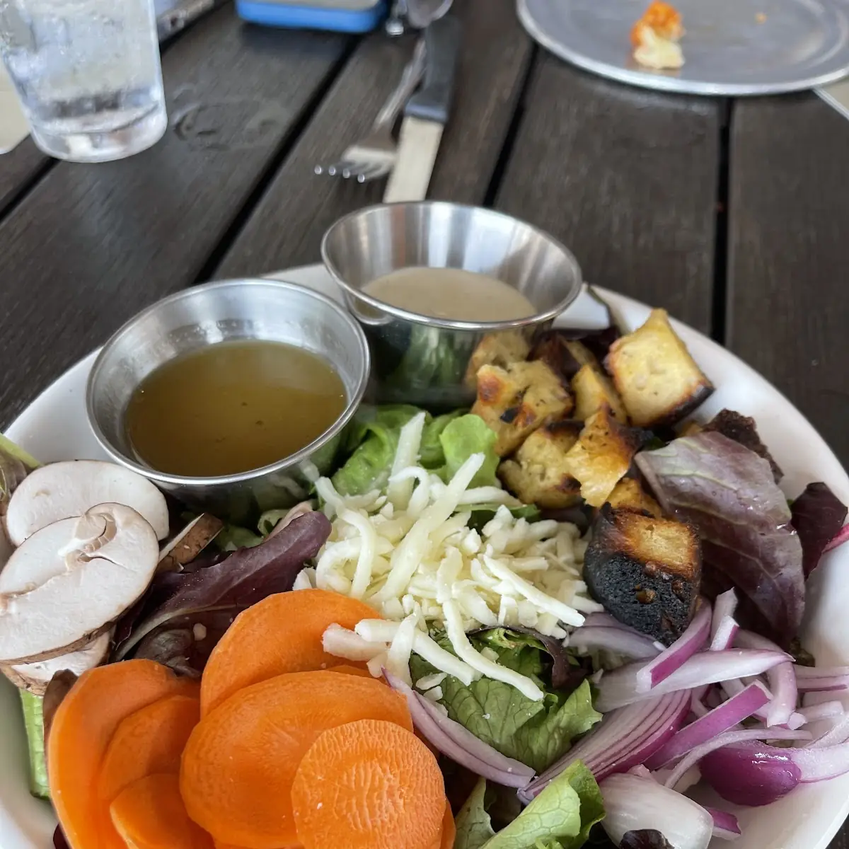 House Salad