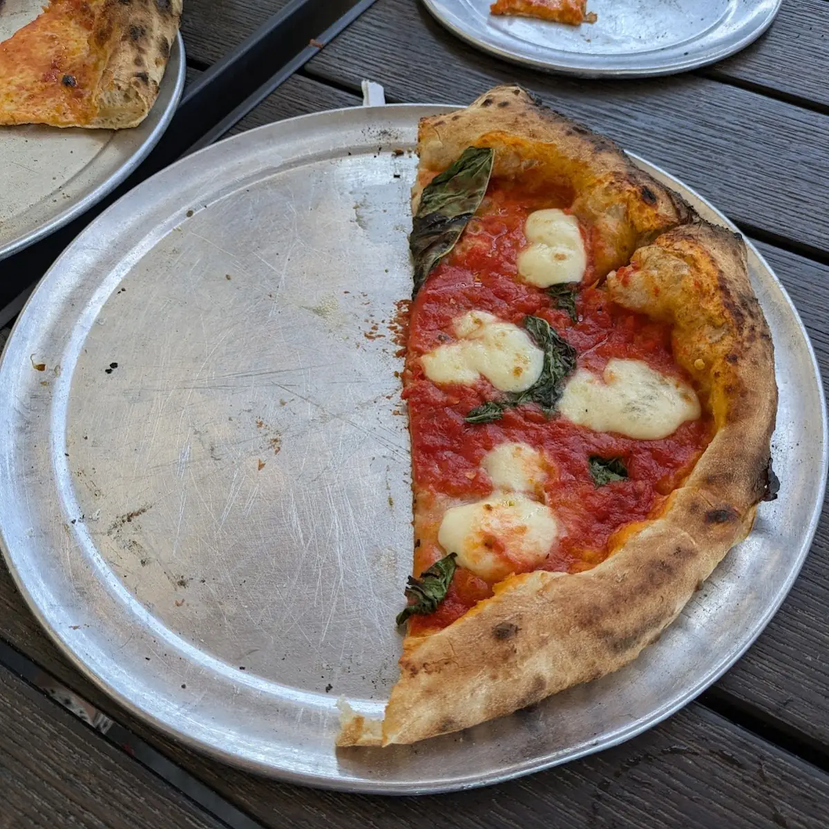More Than Cheese Pizza