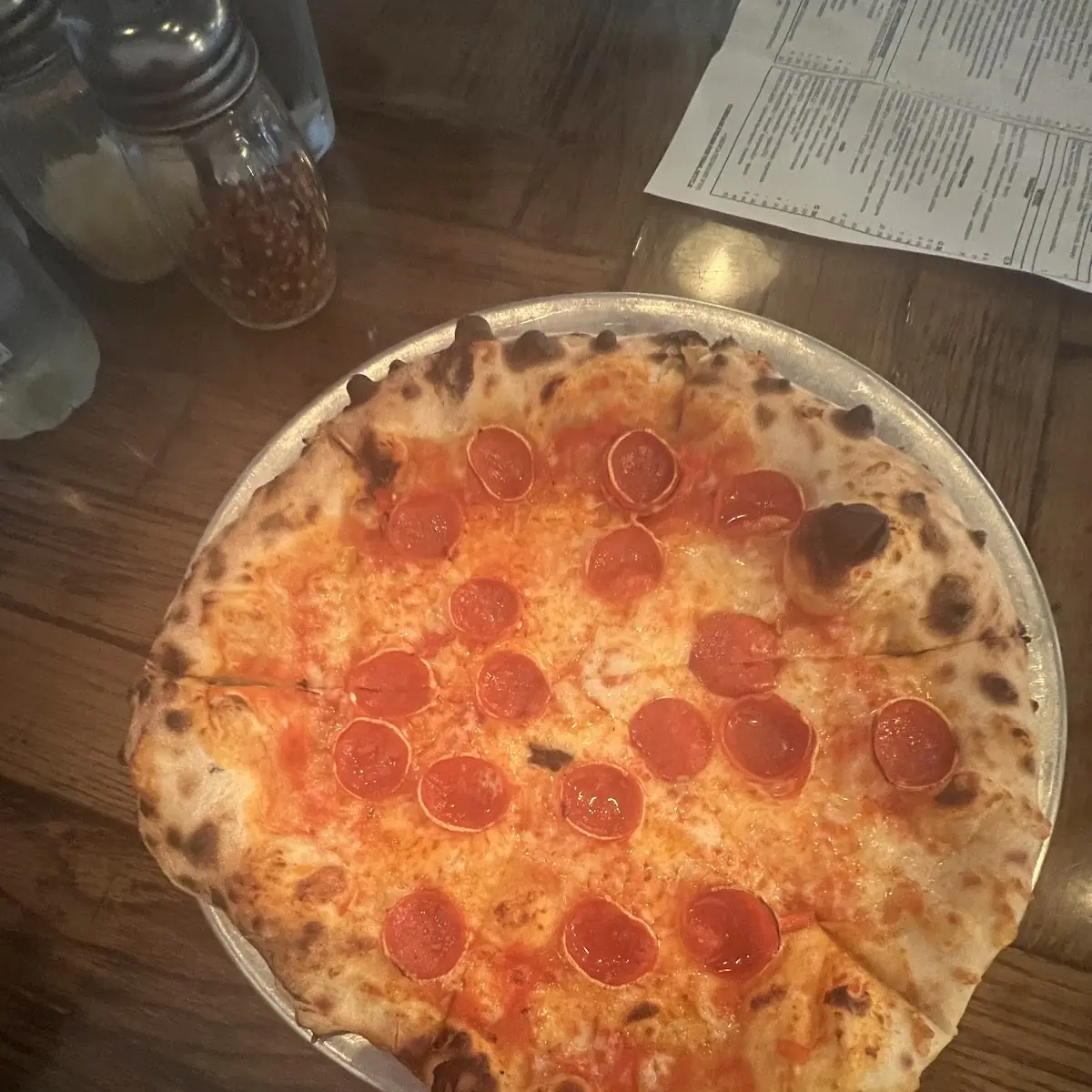 Pepperoni Pizza