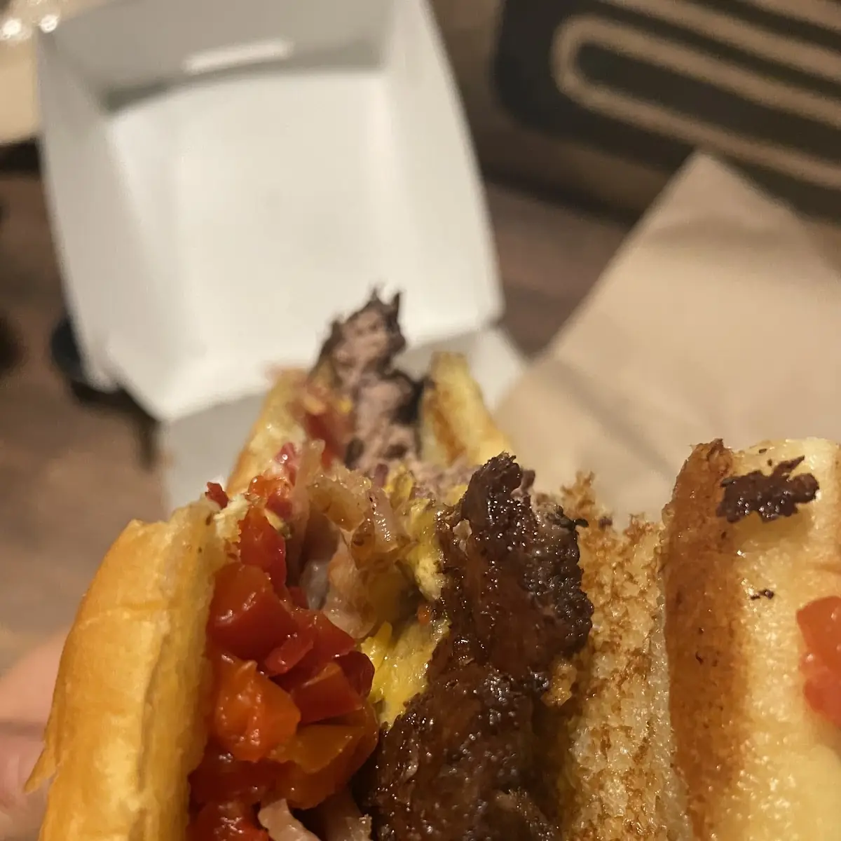 Smoke Shack Burger