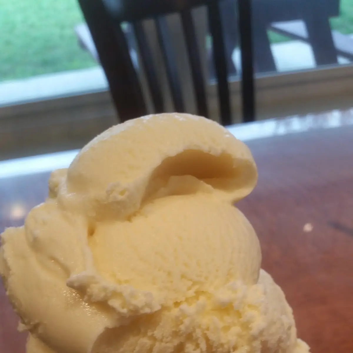 Vanilla Ice Cream