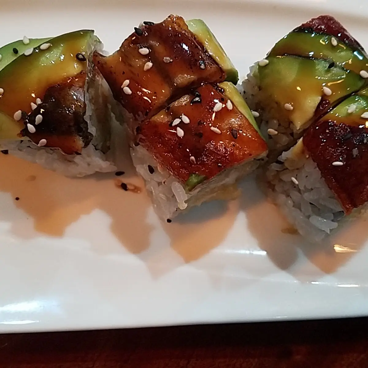 Special Crunchy Roll