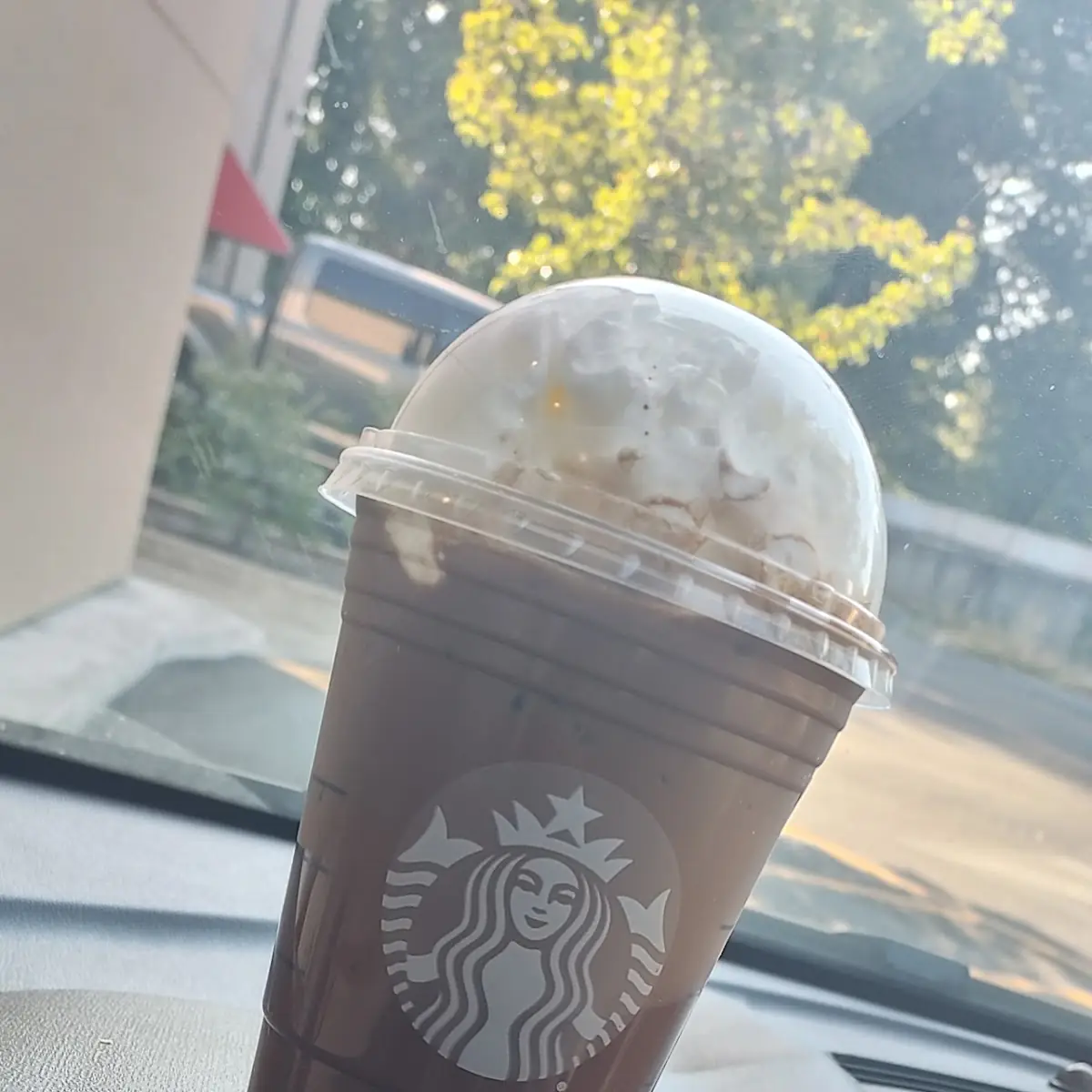 Mocha Frappe