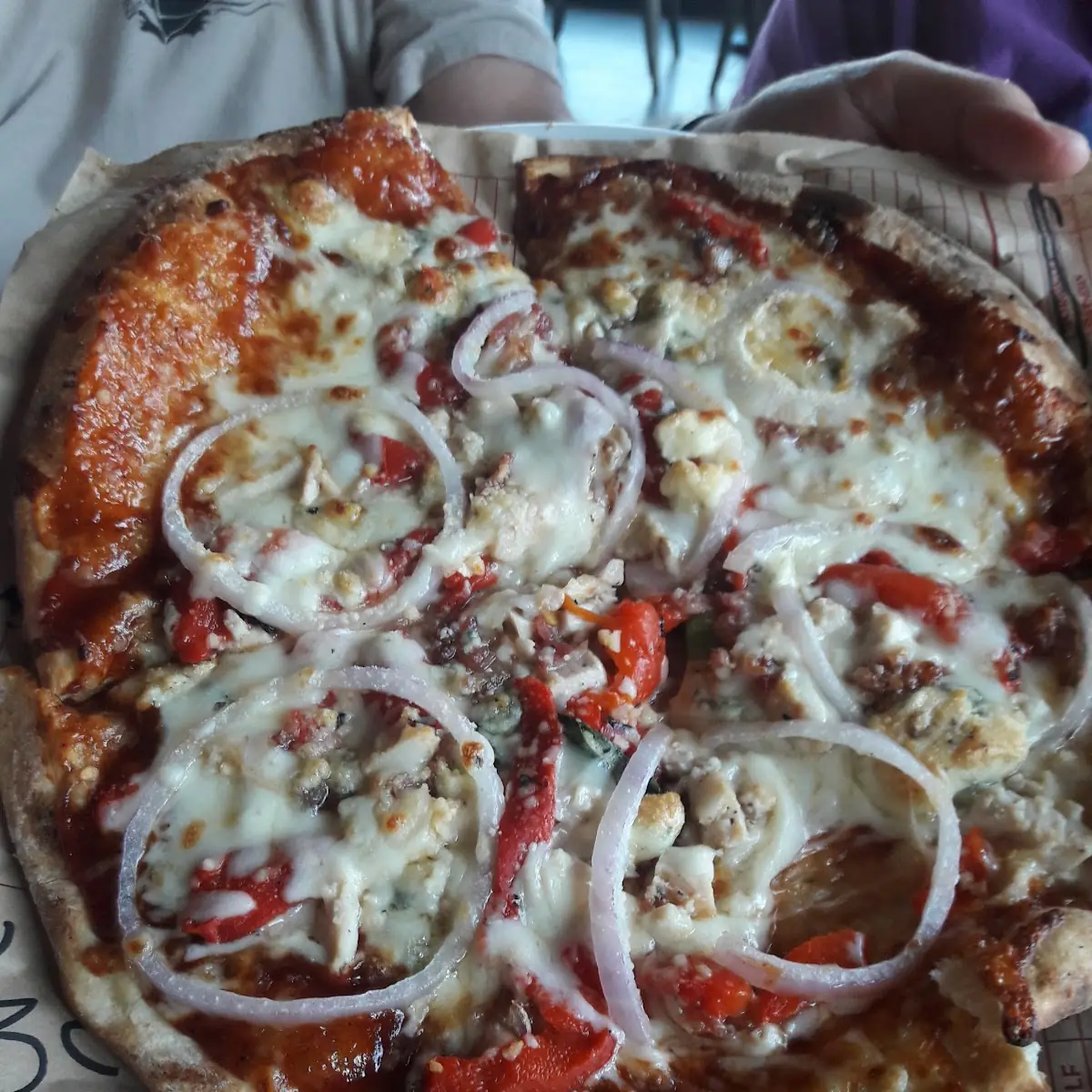 Personal Pizza