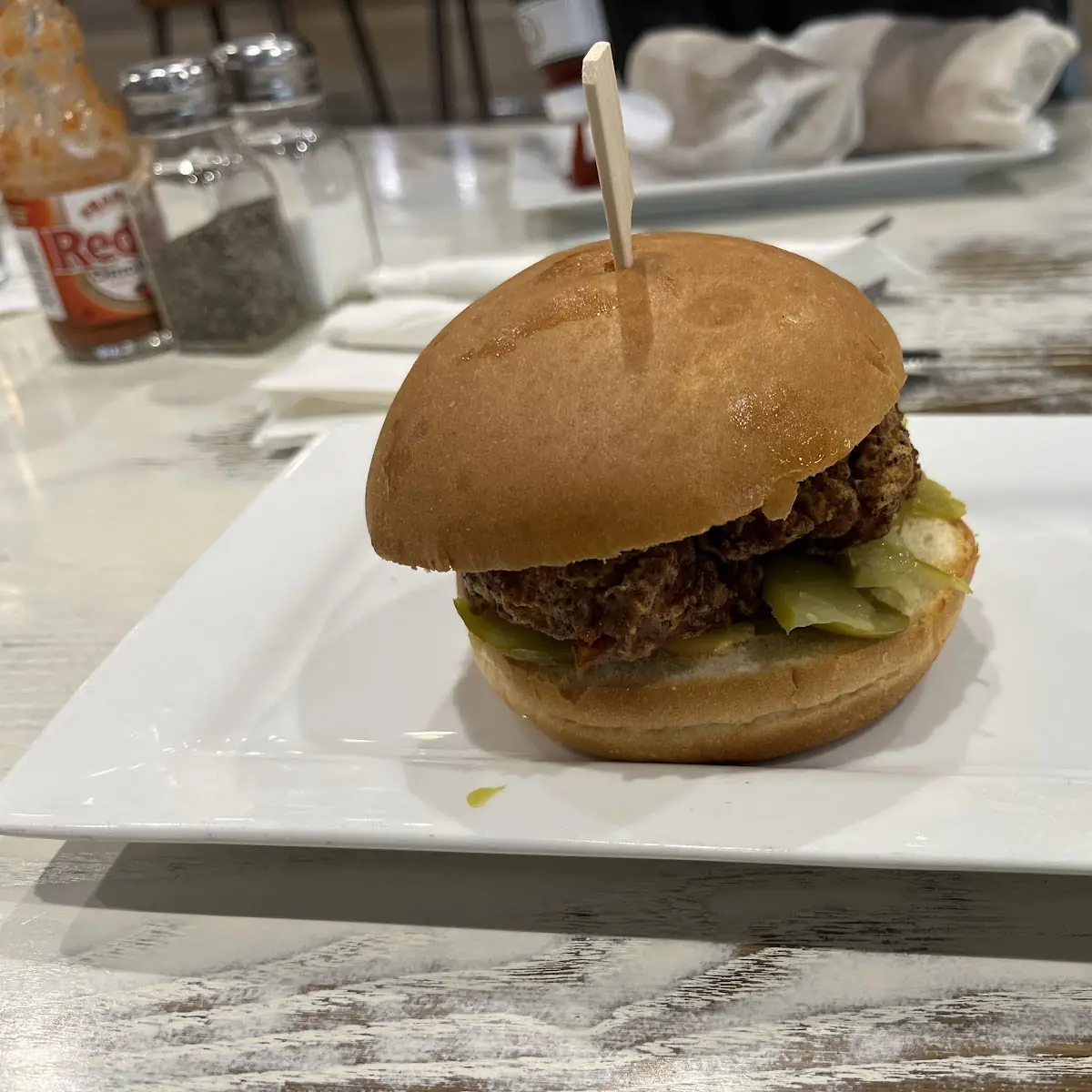 Chicken Burger