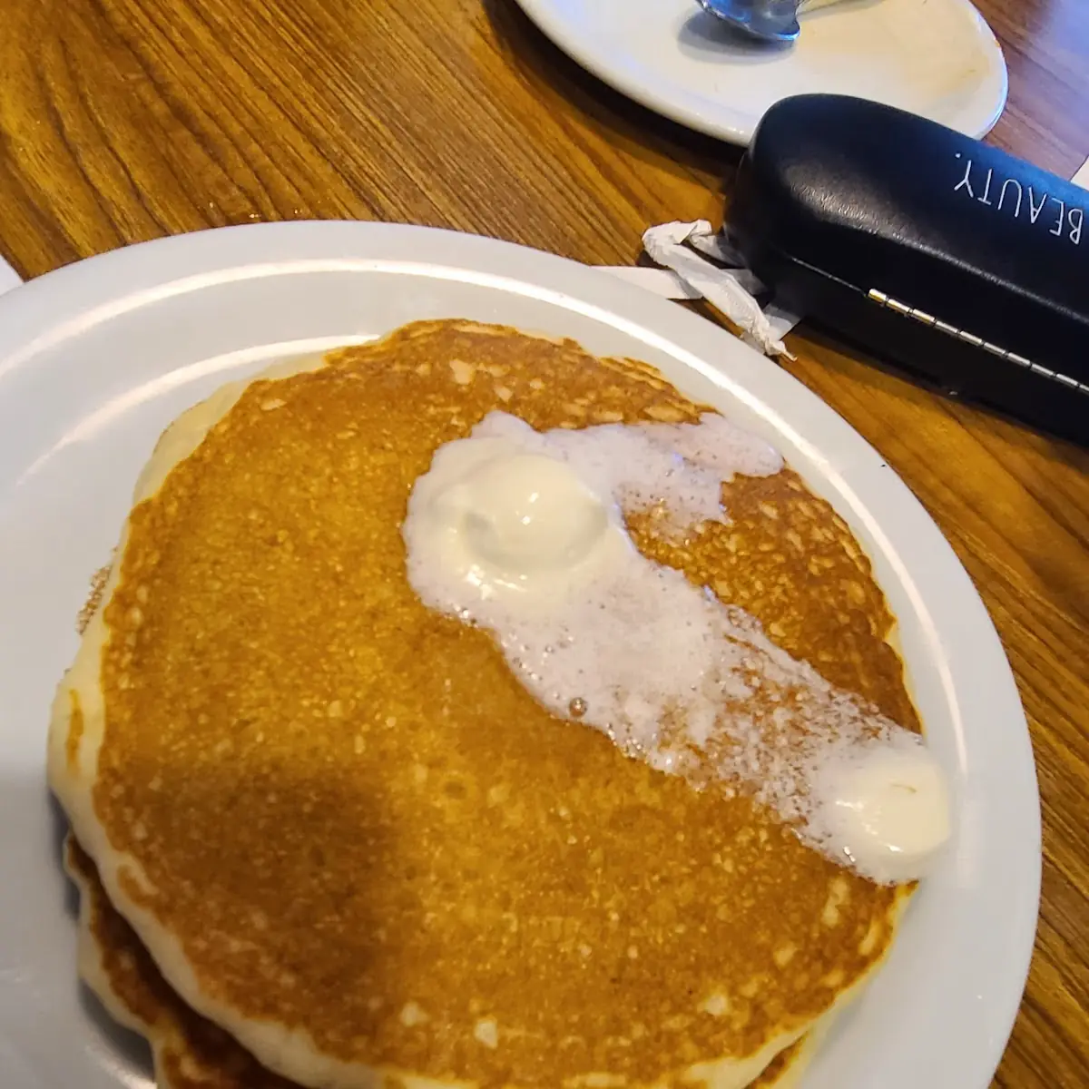 Buttermilk Pancakes