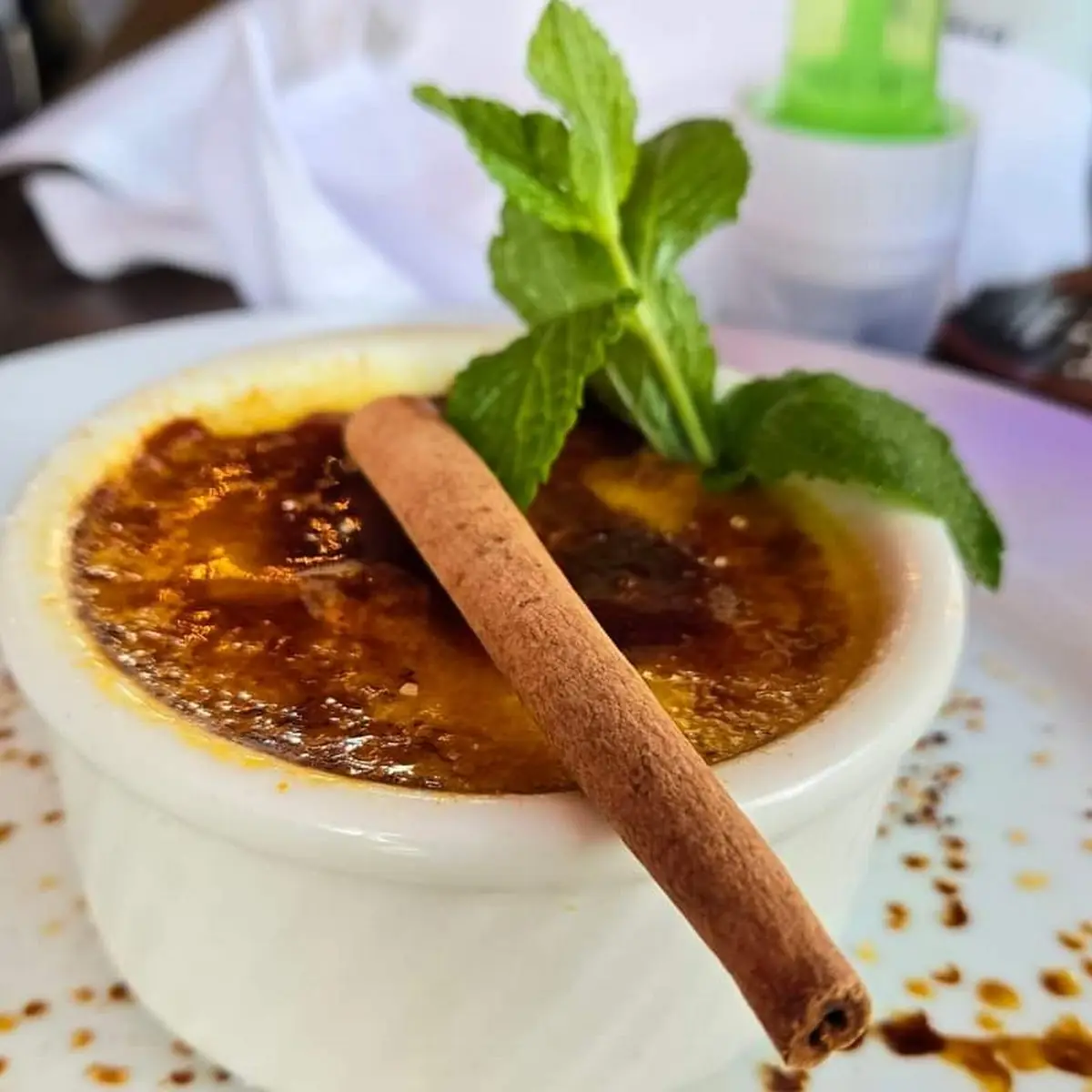 Creme Brulee