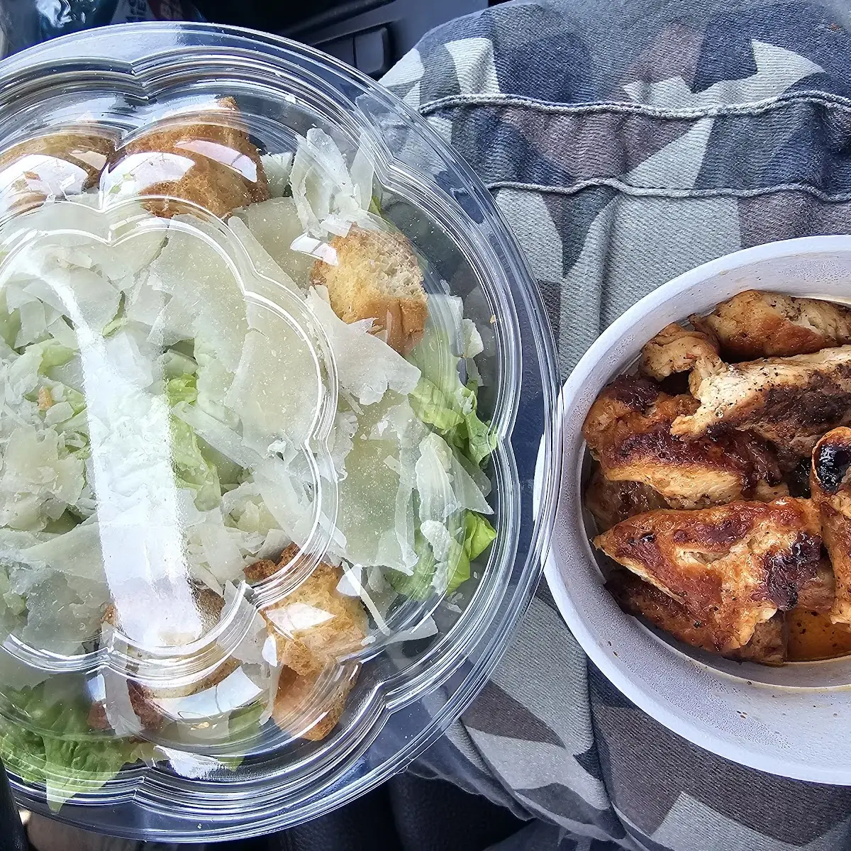 Caesar Salad