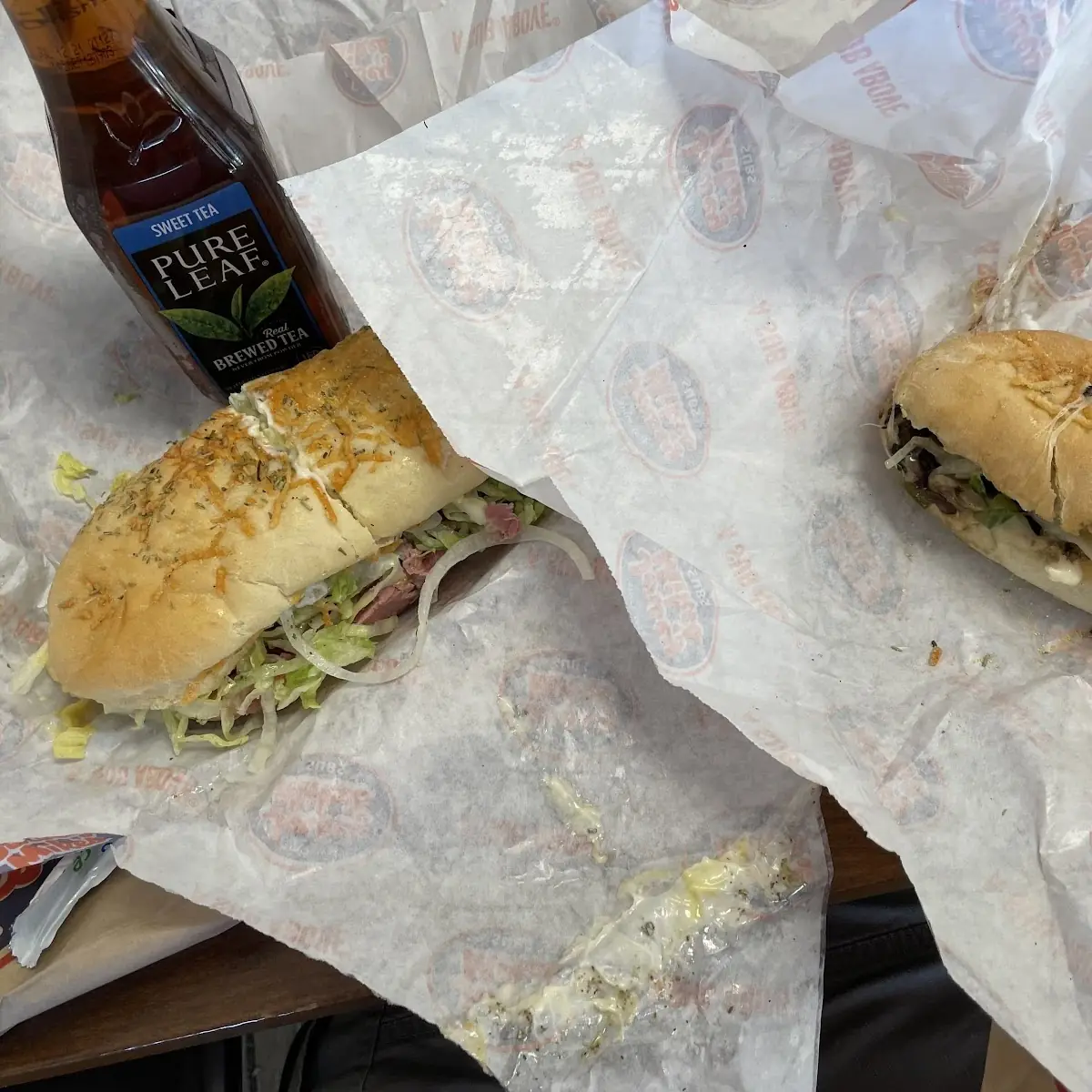Big Kahuna Cheese Steak