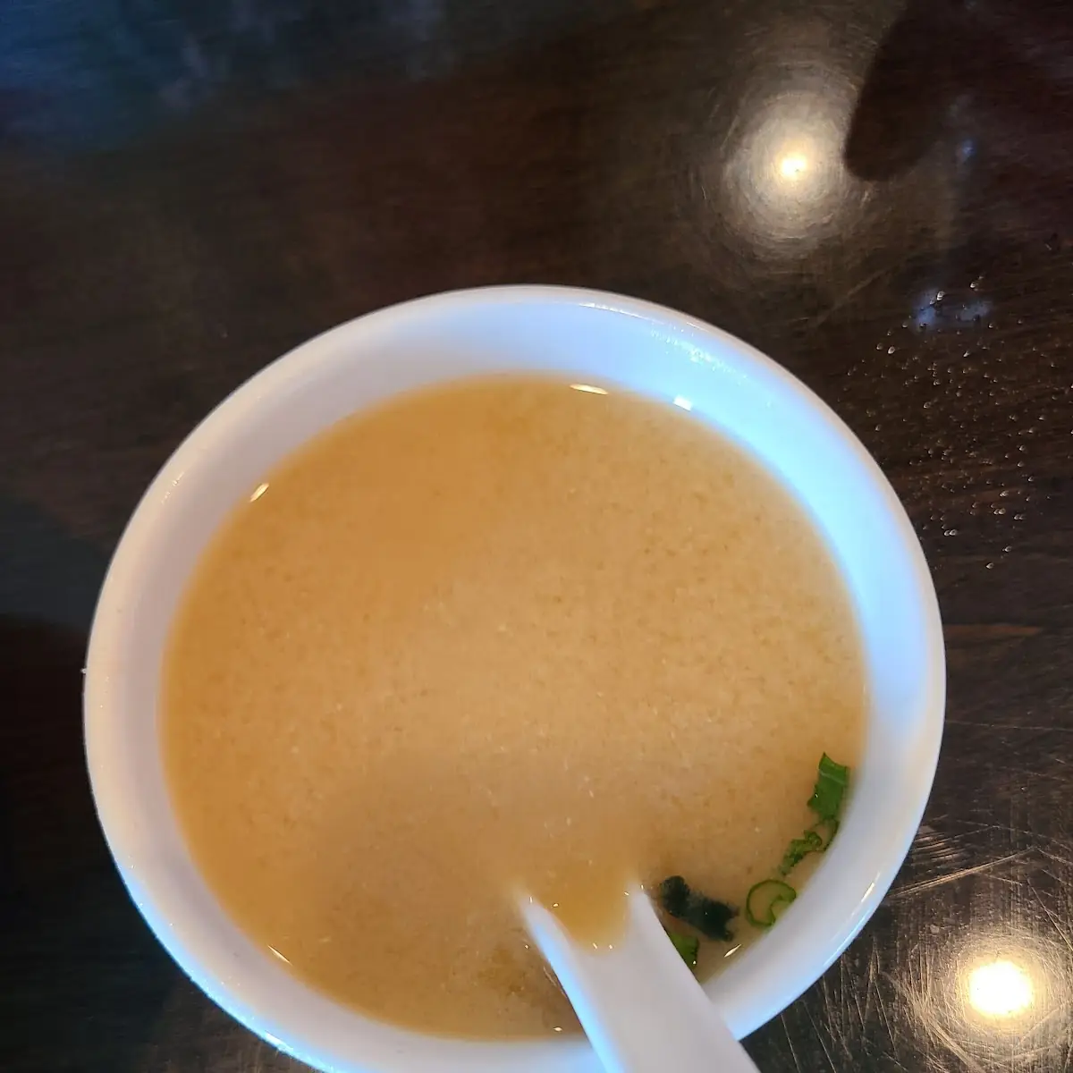 Miso Soup