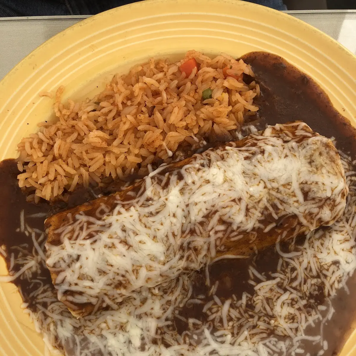 Burrito Colorado