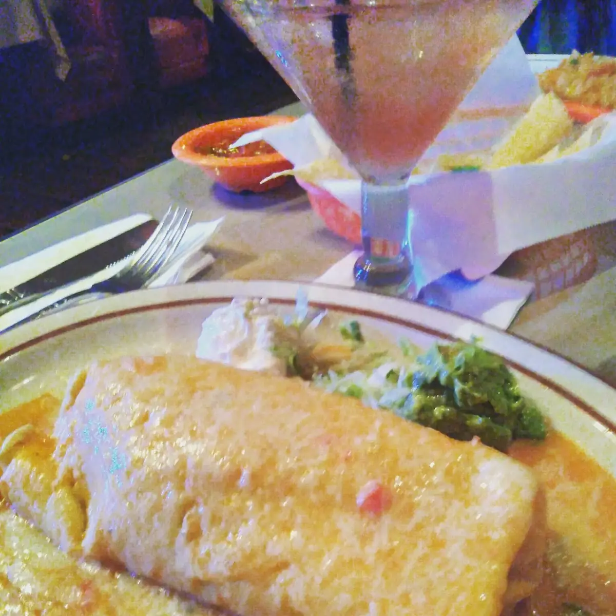 Chile Relleno Burrito