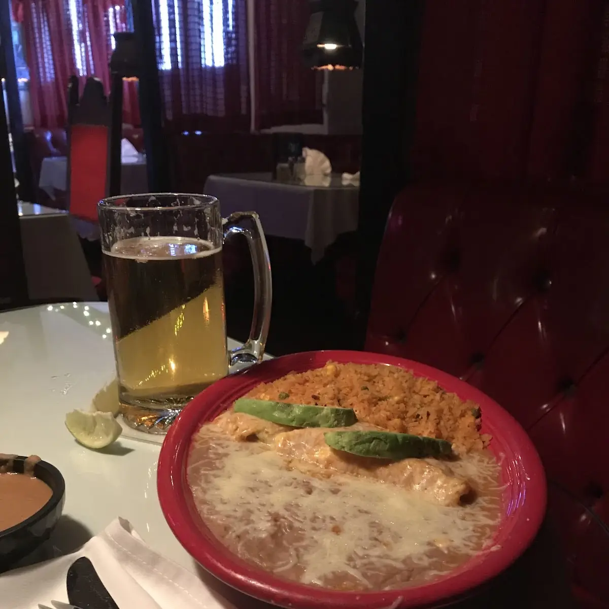 Huevos Rancheros Plate
