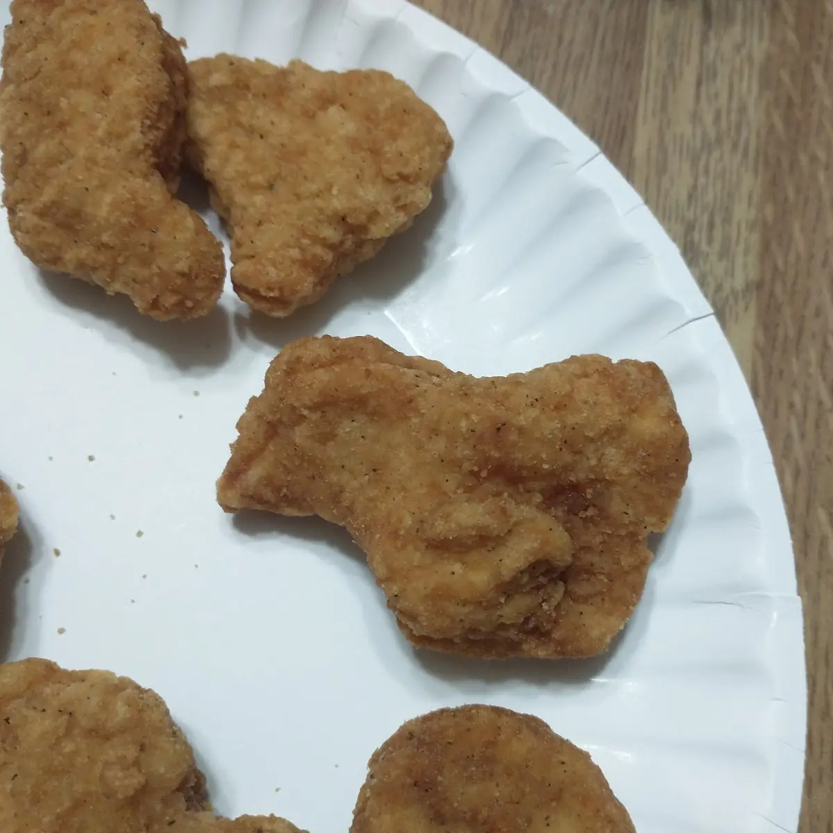 Family Size Nuggets