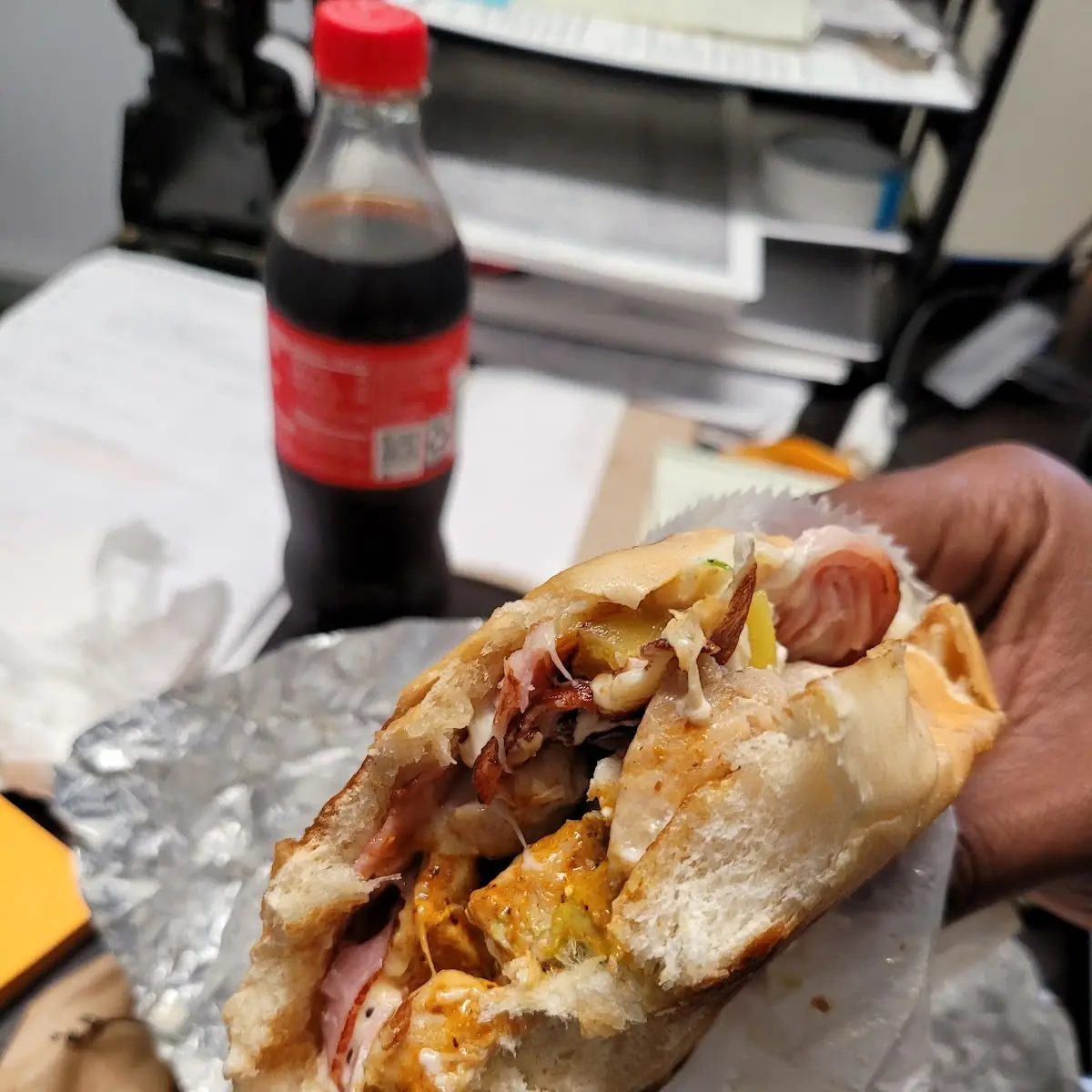 Cubana Torta