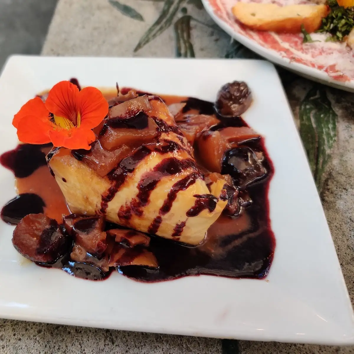 Baked Brie