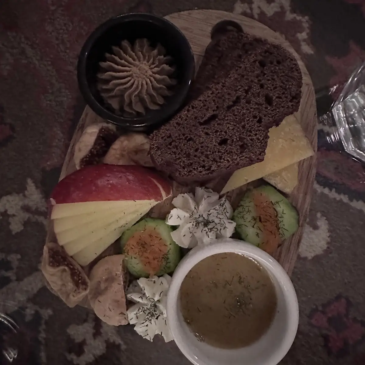 Charcuterie Board