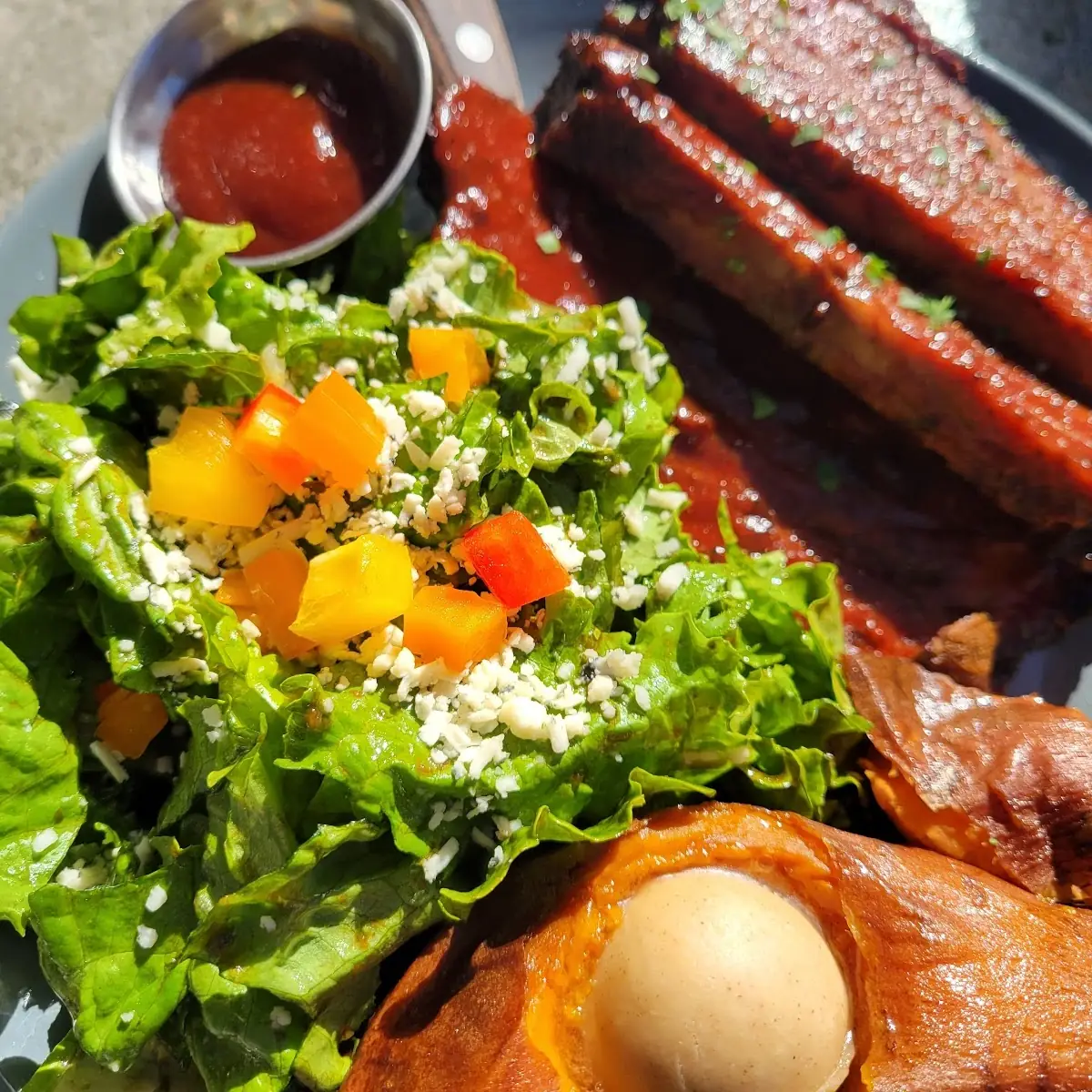 Smoked Beef Brisket