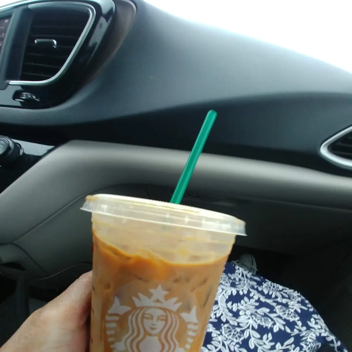Carmel Frappe