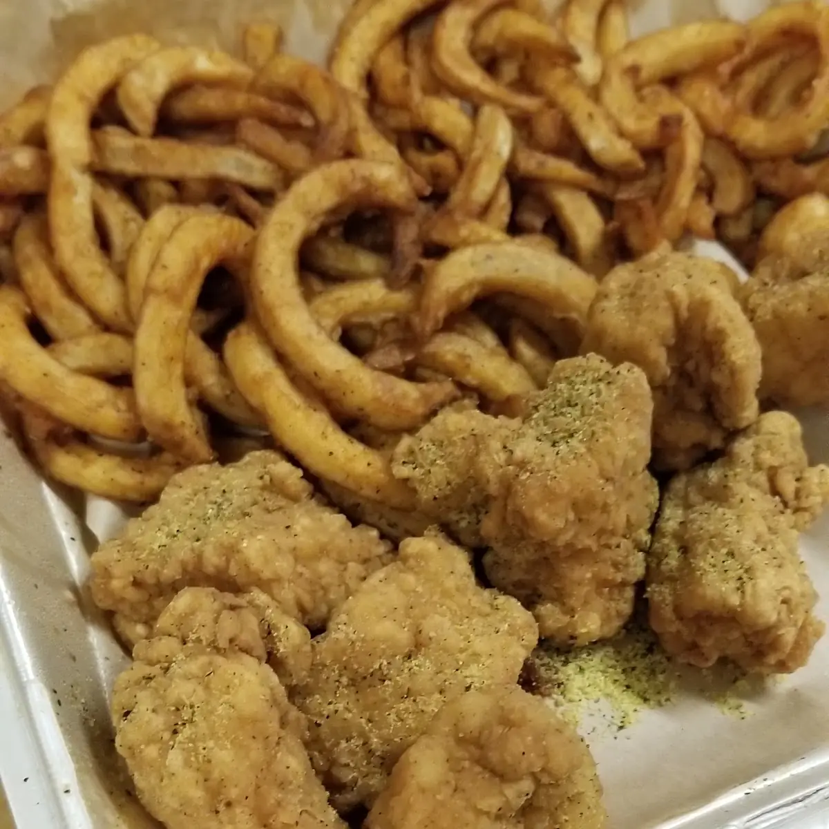 New Lemon Pepper Dry Rub Mild