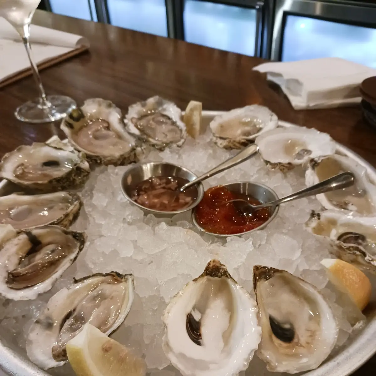 Oyster Platter