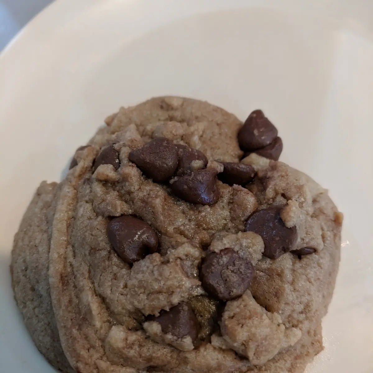 Chocolate Chip Cookie