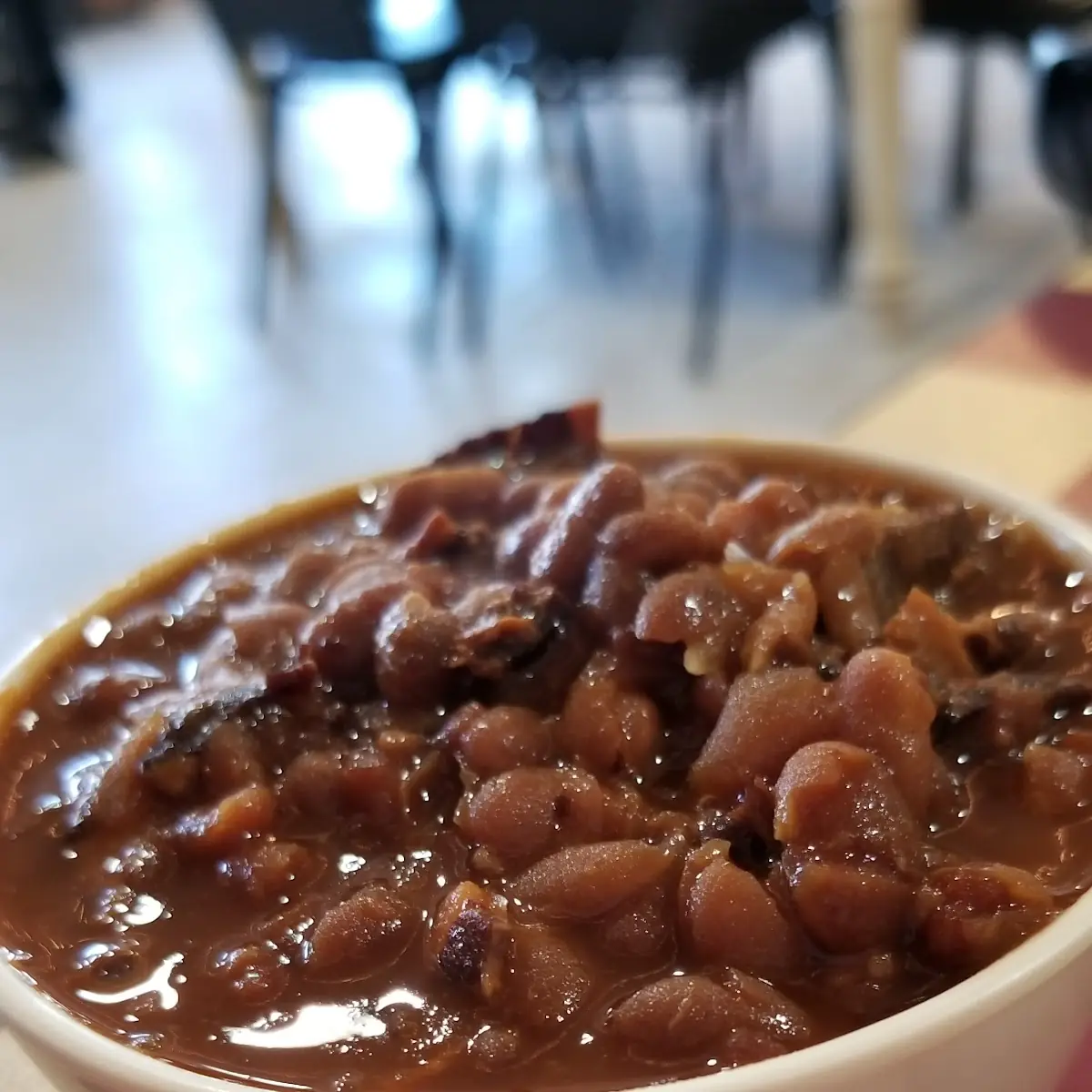 Homemade Baked Beans