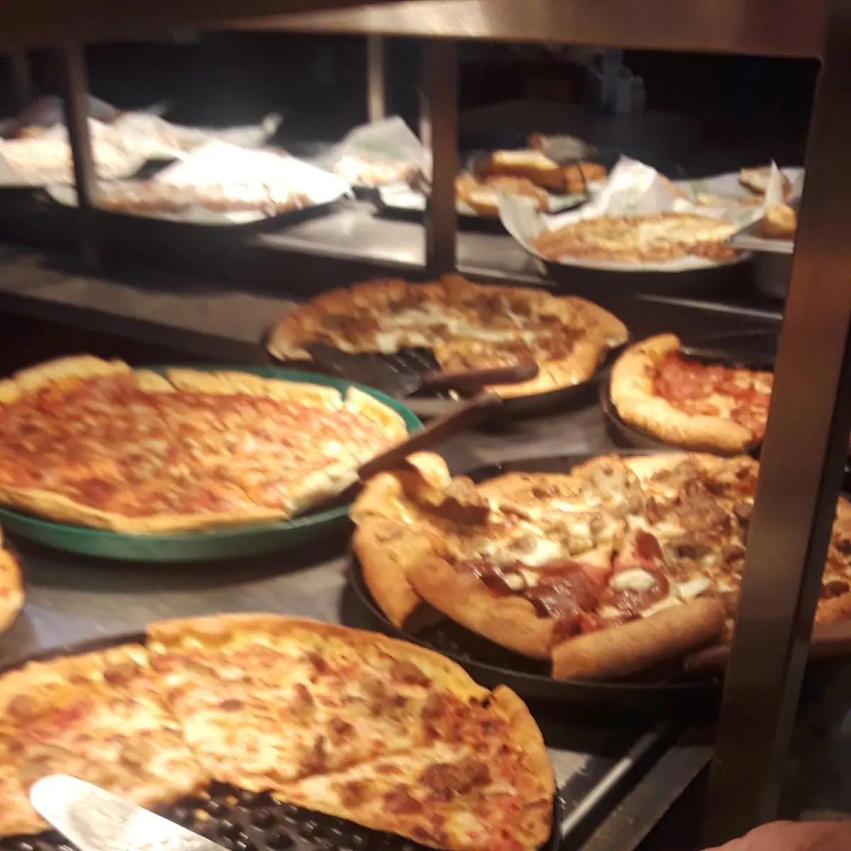 Beef Pizza