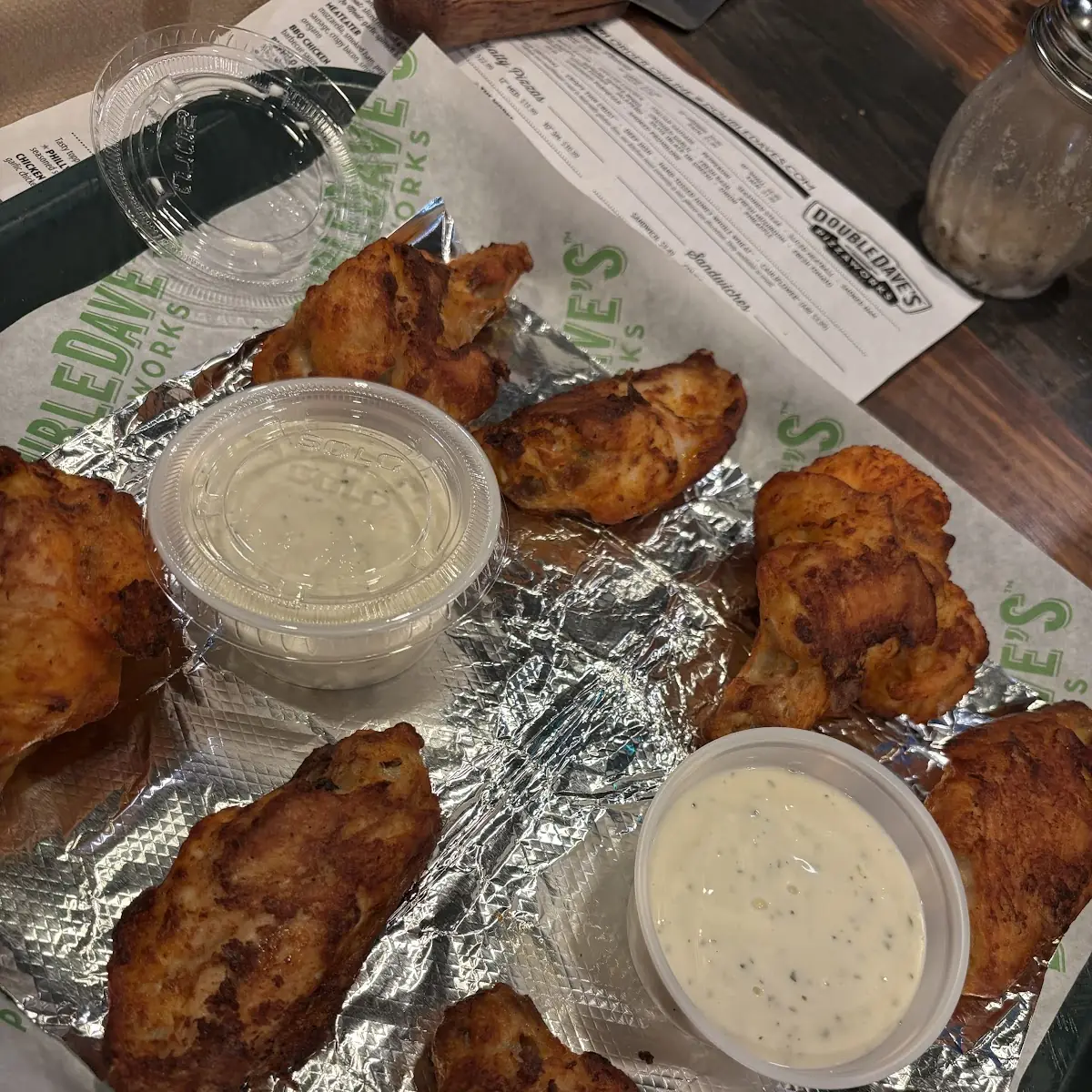 Buffalo Wings