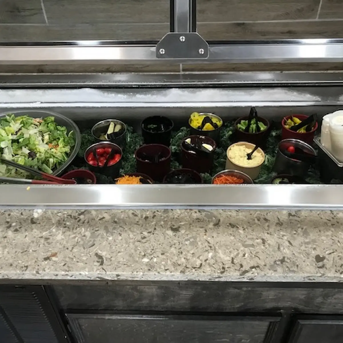 Salad Bar