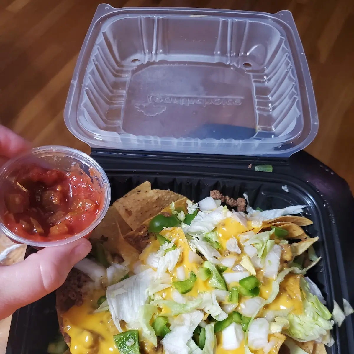 Nacho Supreme