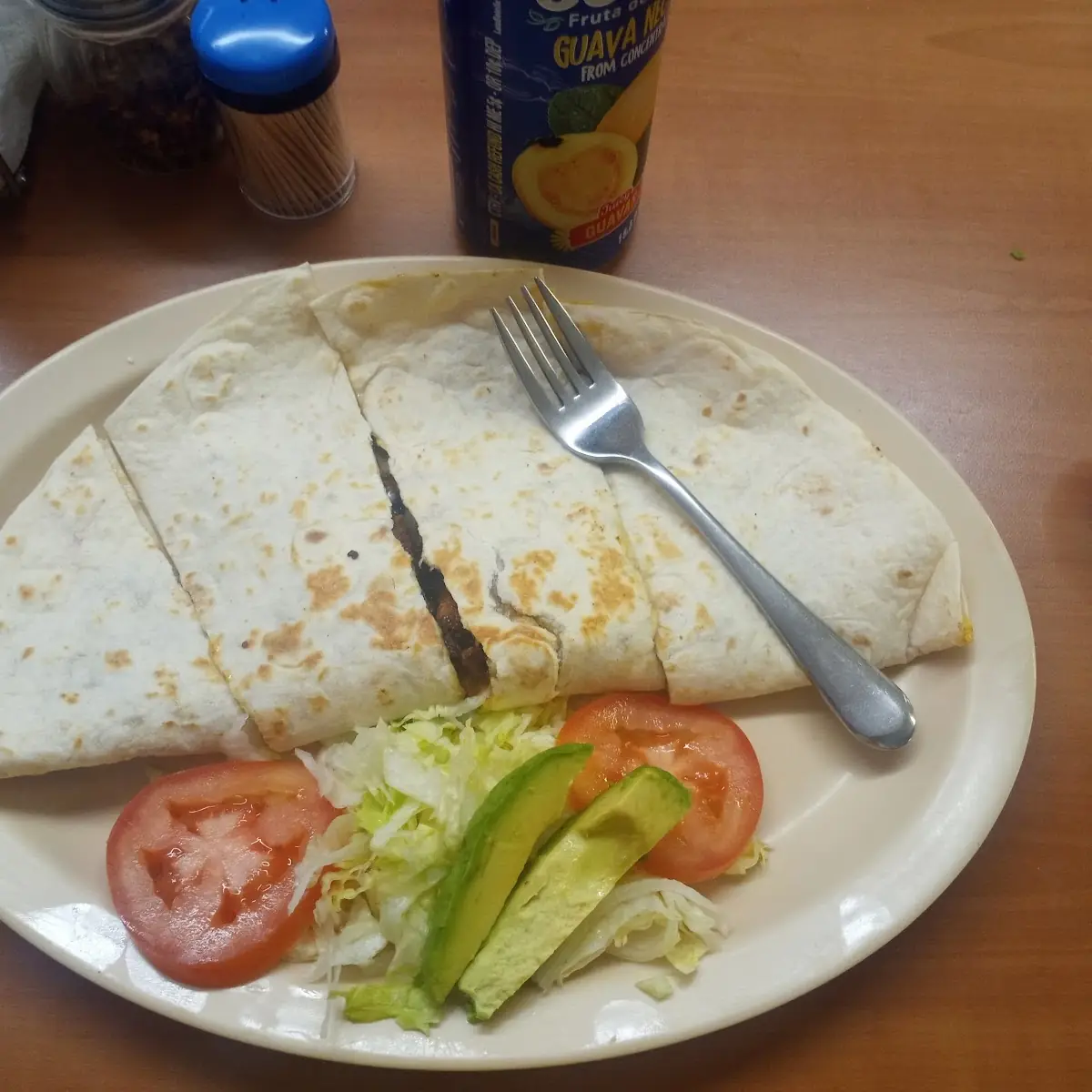 Quesadilla
