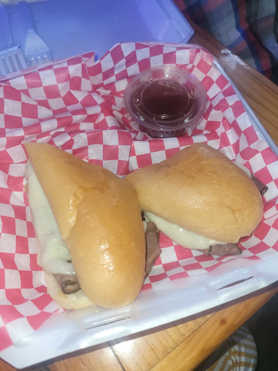 French Dip Sandwich