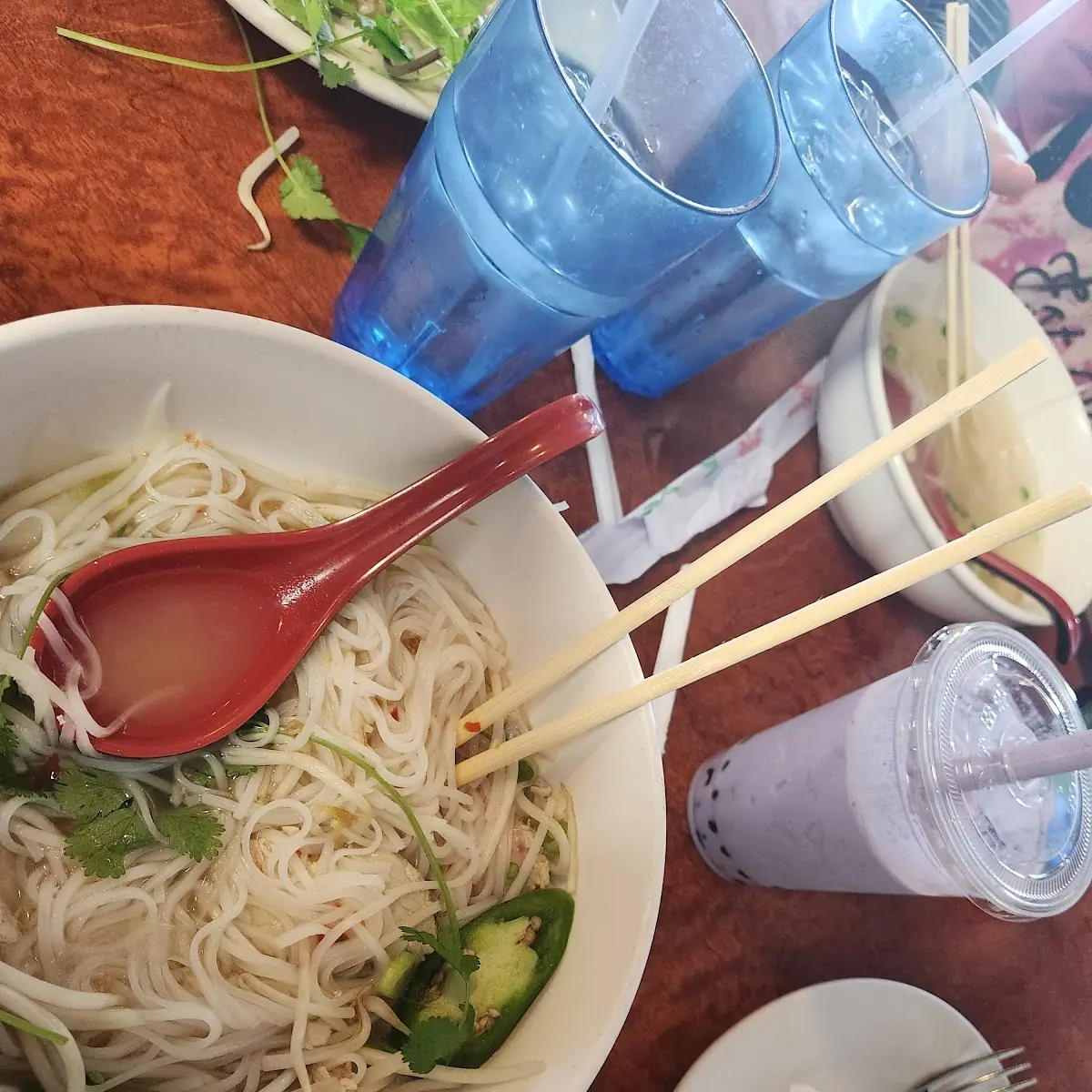 Chicken Pho