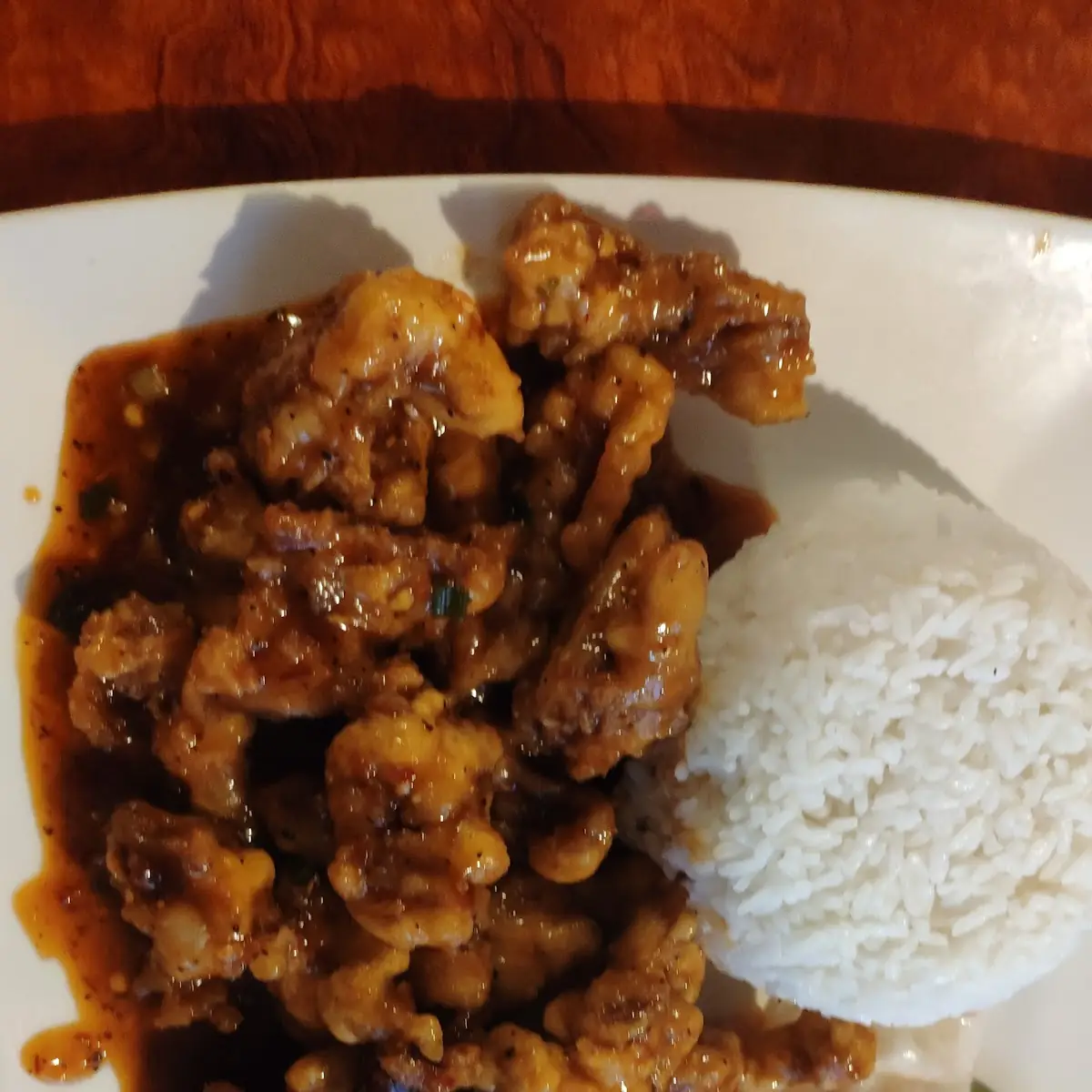 Orange Chicken